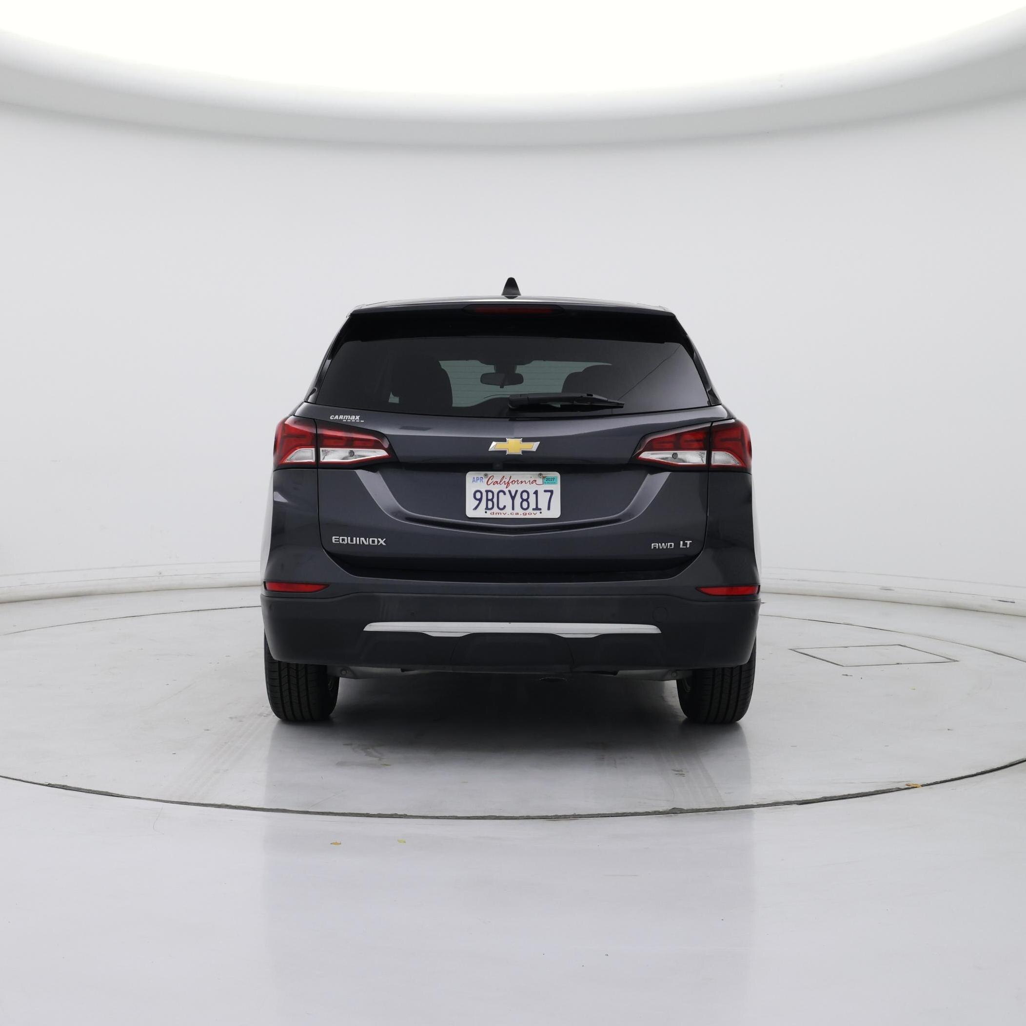 Thumbnail: 2022 Chevrolet Equinox - 6