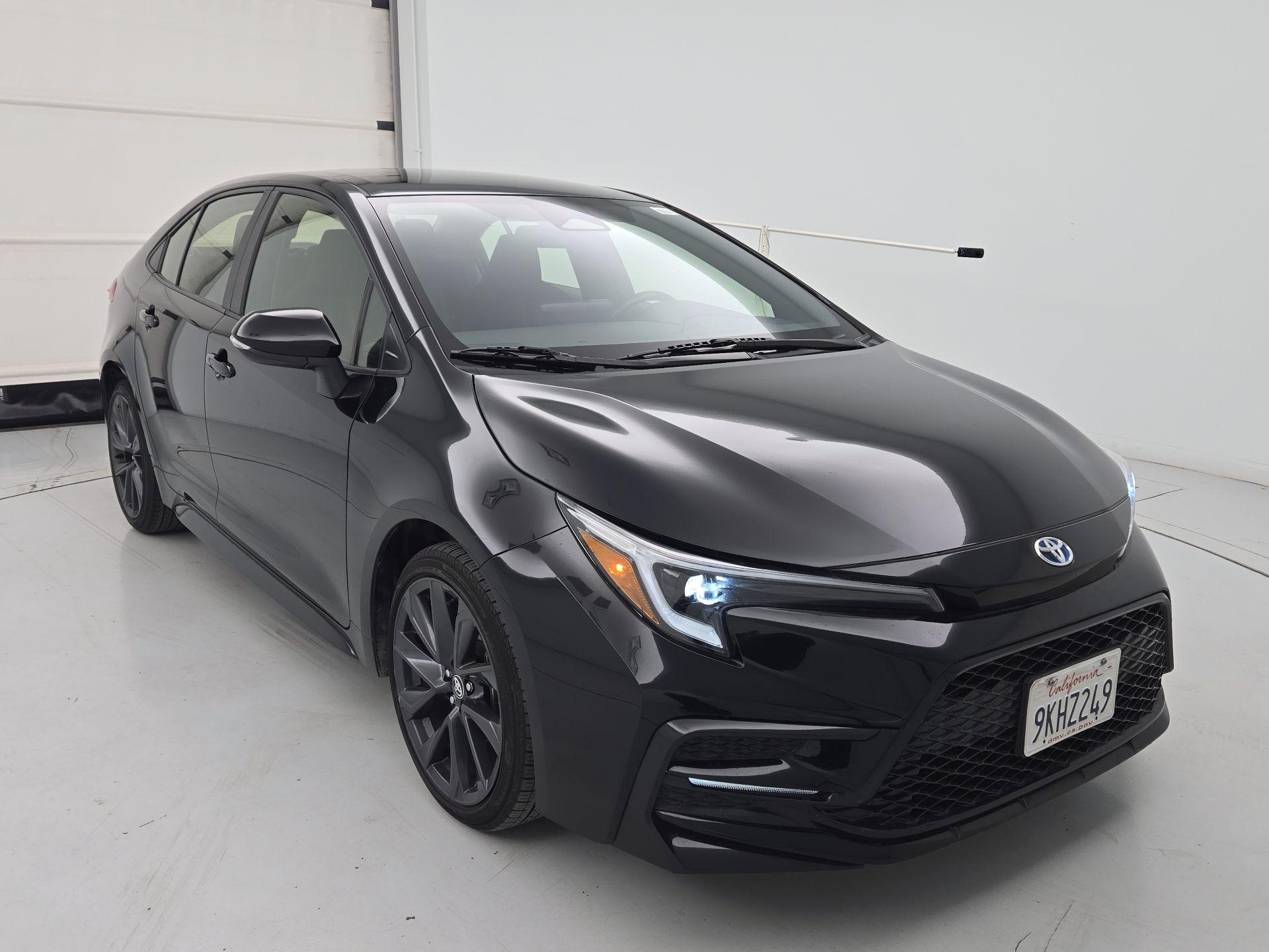 Thumbnail: 2024 Toyota Corolla - 1
