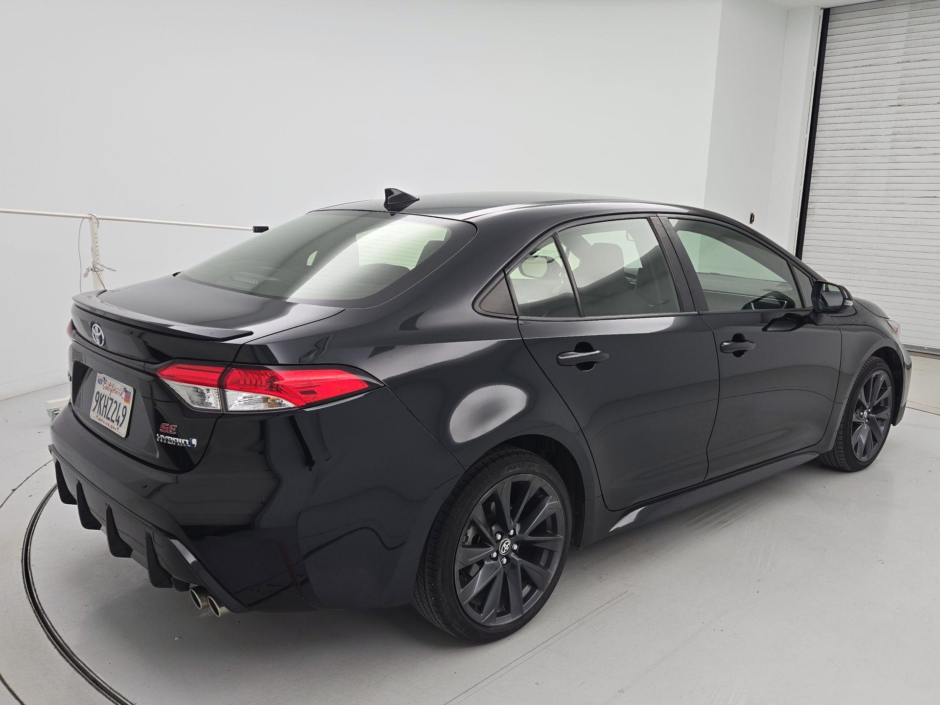 Thumbnail: 2024 Toyota Corolla - 5