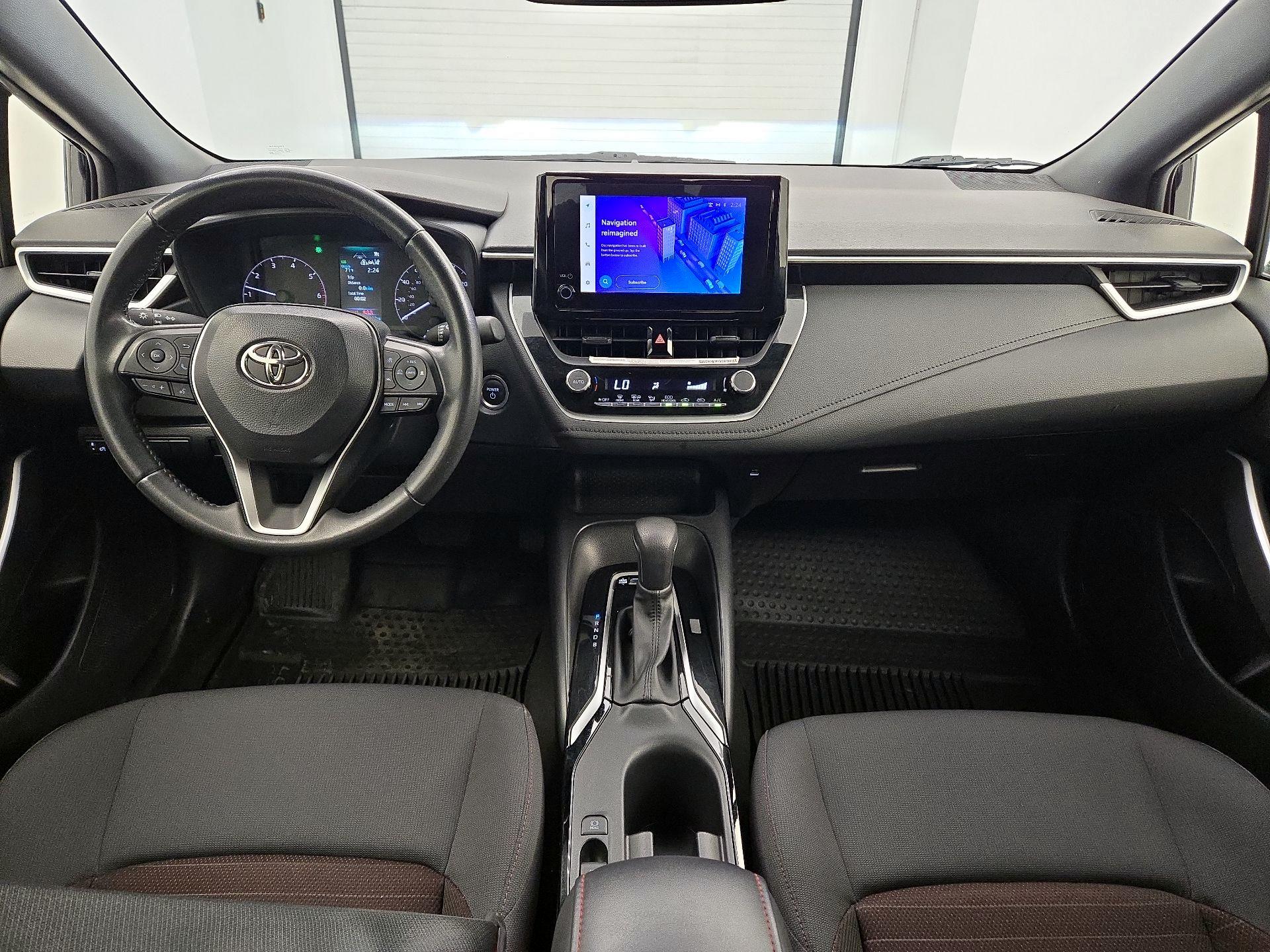 Thumbnail: 2024 Toyota Corolla - 8
