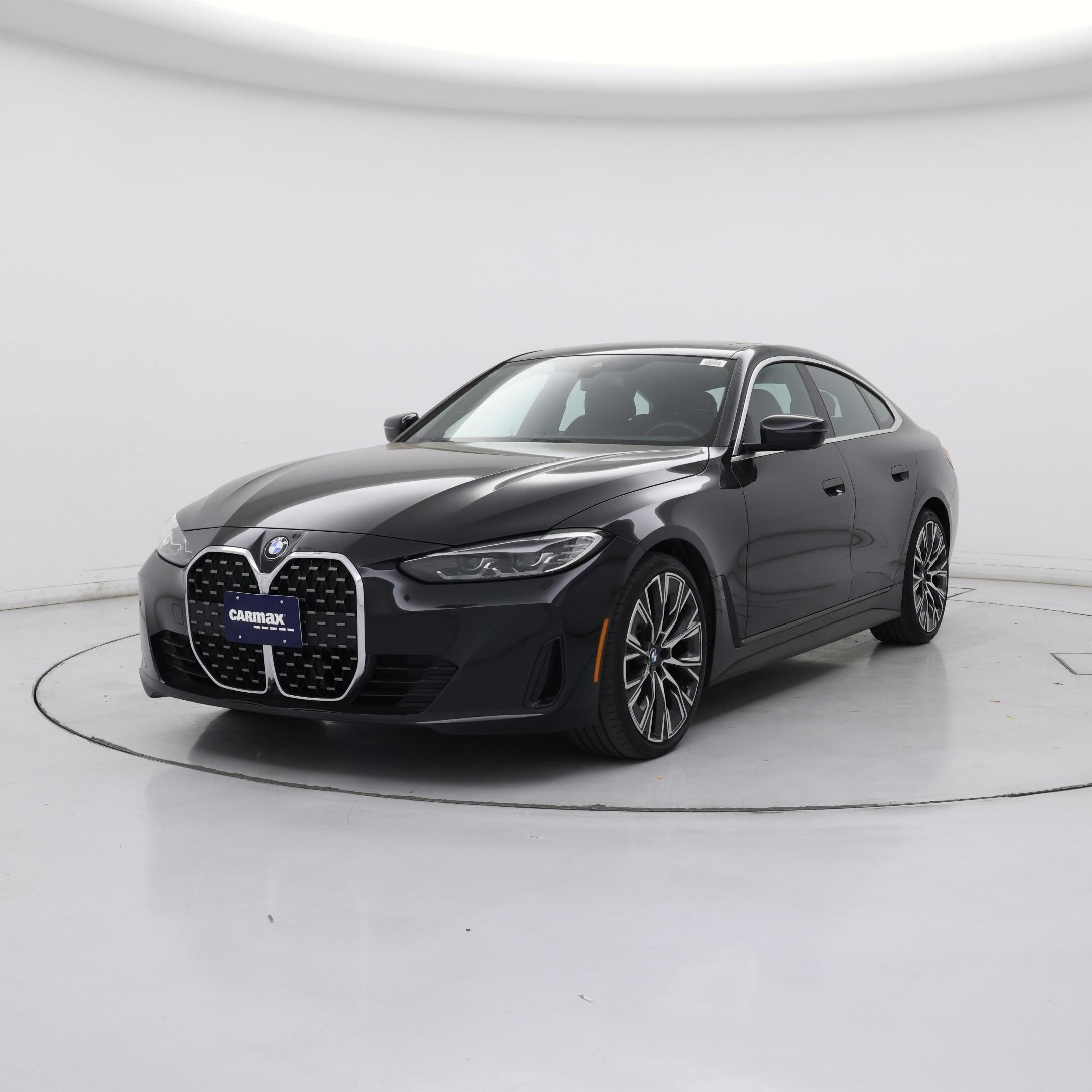 Thumbnail: 2024 BMW 4 Series - 4