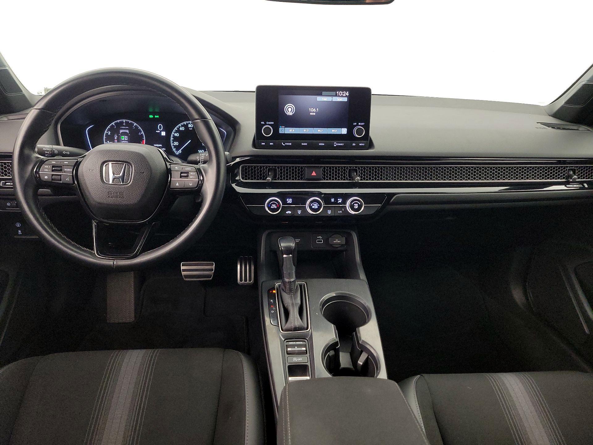 Thumbnail: 2022 Honda Civic - 9