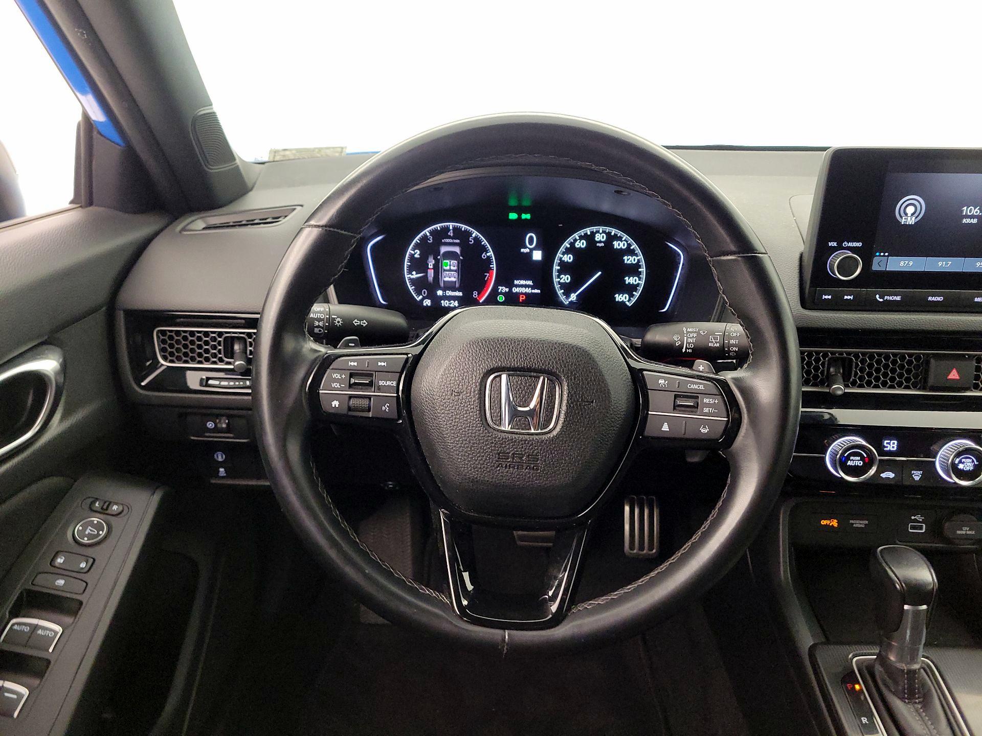 Thumbnail: 2022 Honda Civic - 10