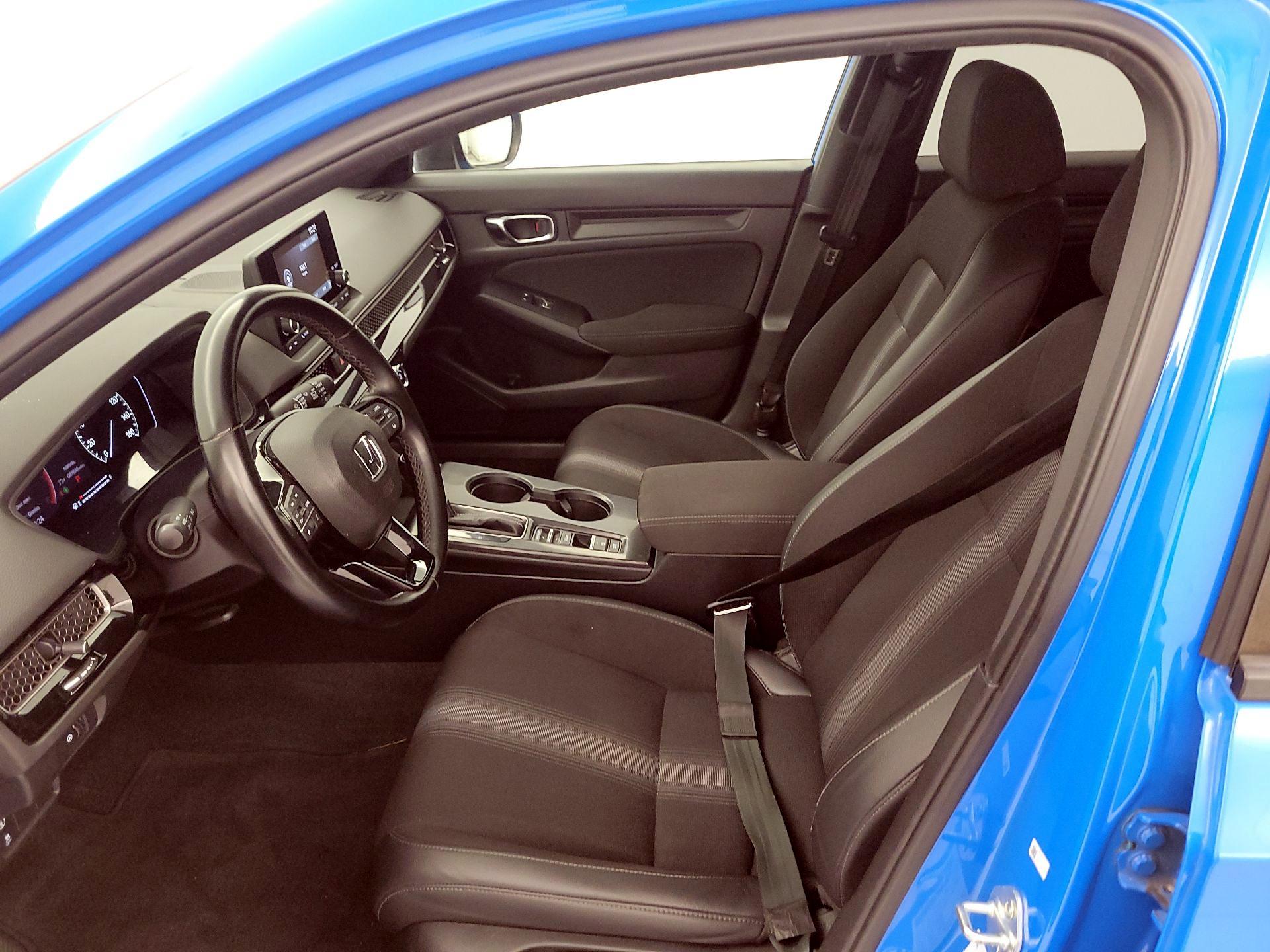 Thumbnail: 2022 Honda Civic - 11