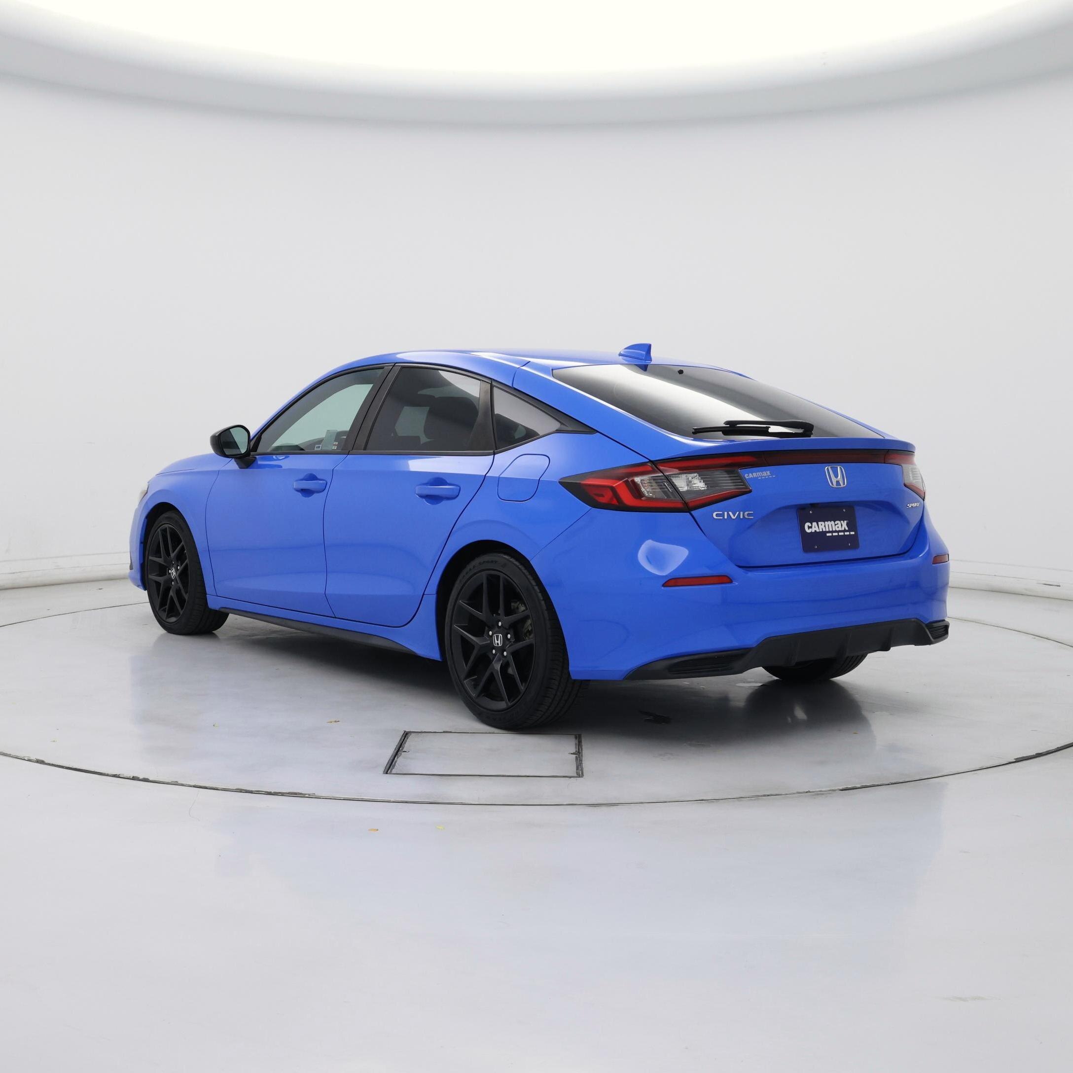 Thumbnail: 2022 Honda Civic - 2
