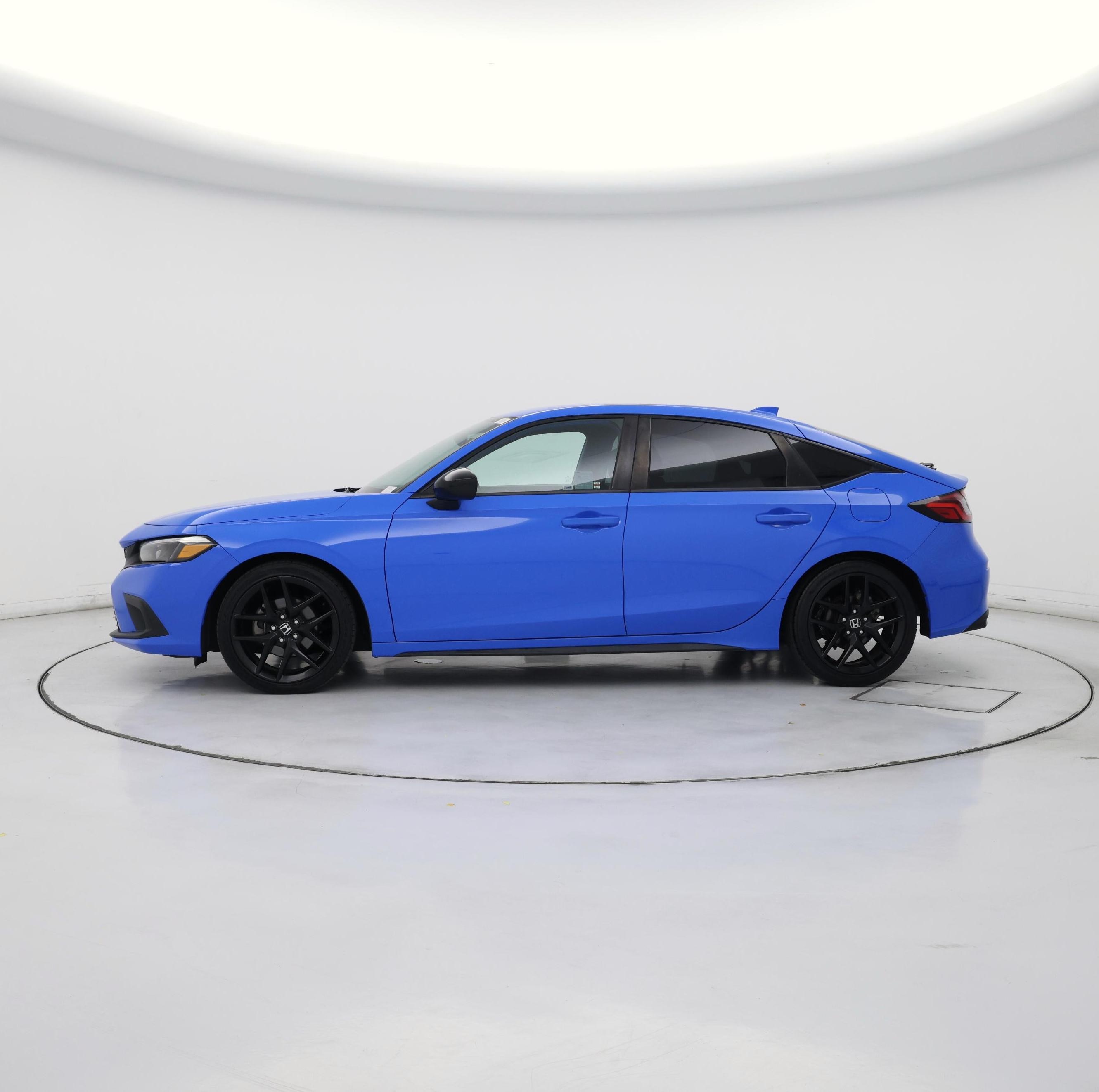 Thumbnail: 2022 Honda Civic - 3
