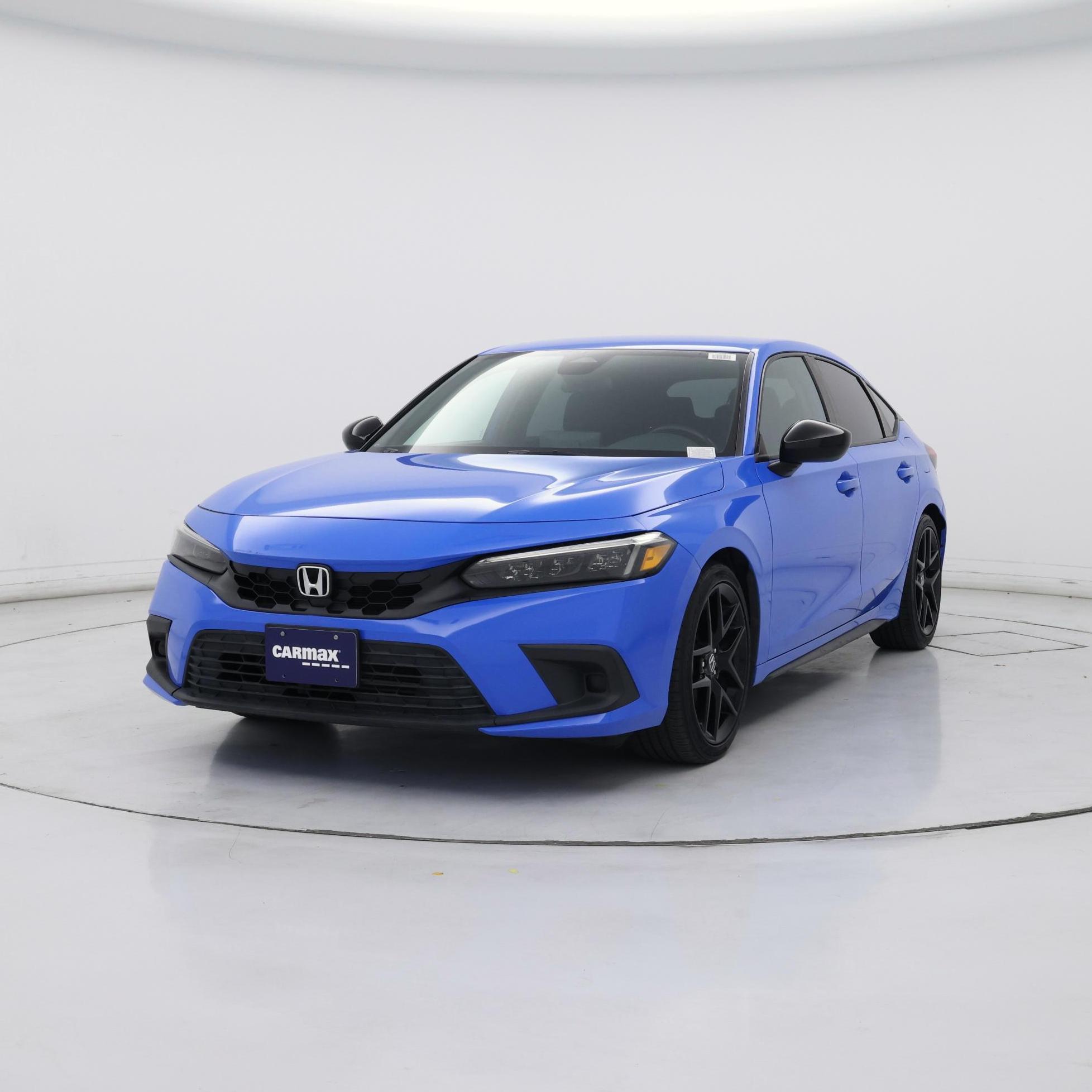 Thumbnail: 2022 Honda Civic - 4