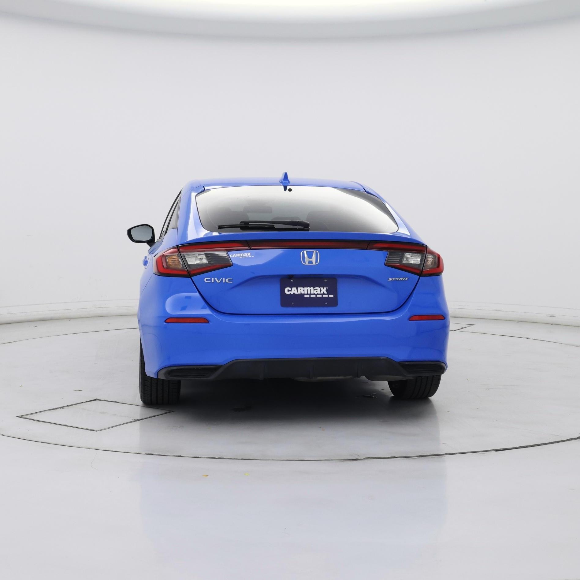 Thumbnail: 2022 Honda Civic - 6