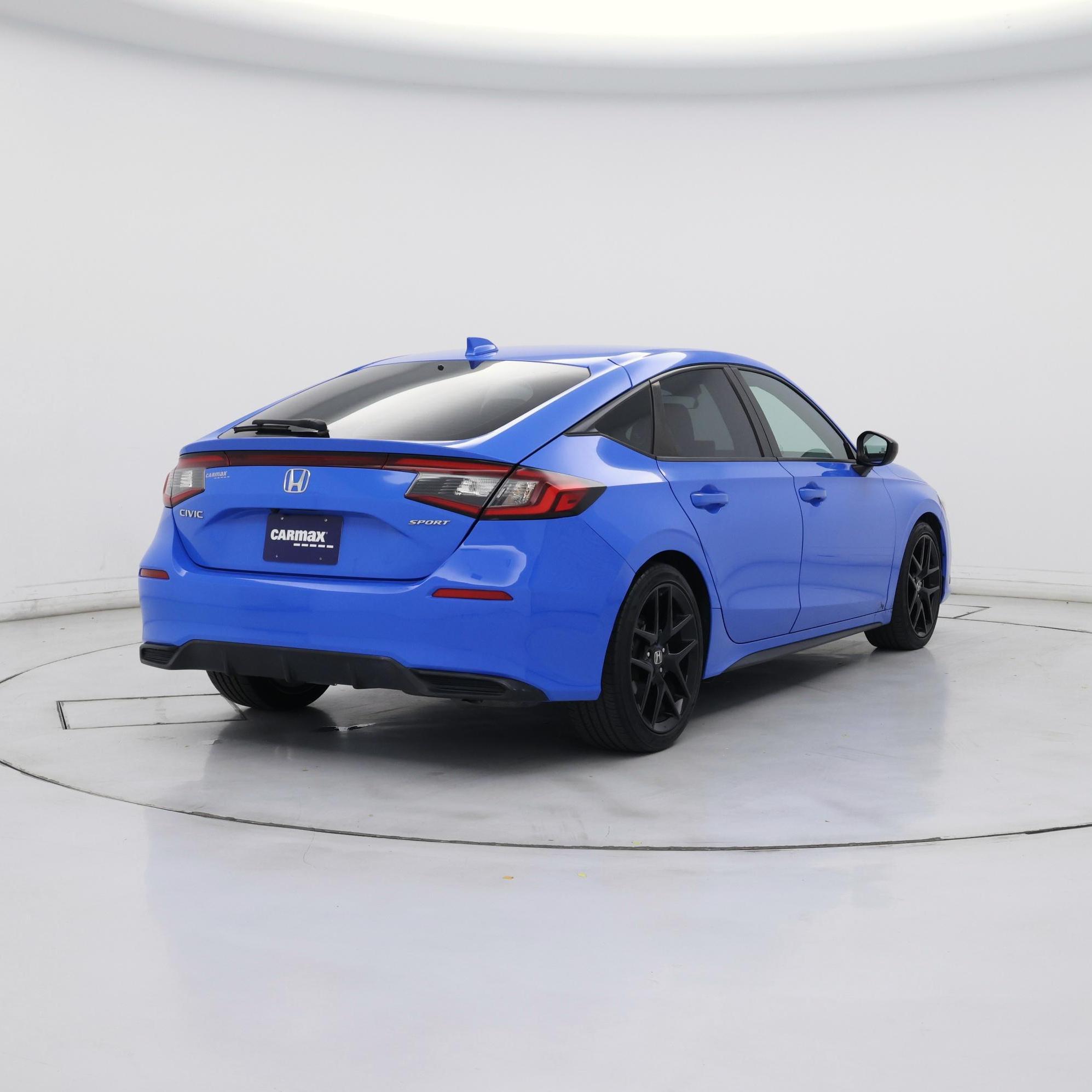 Thumbnail: 2022 Honda Civic - 8