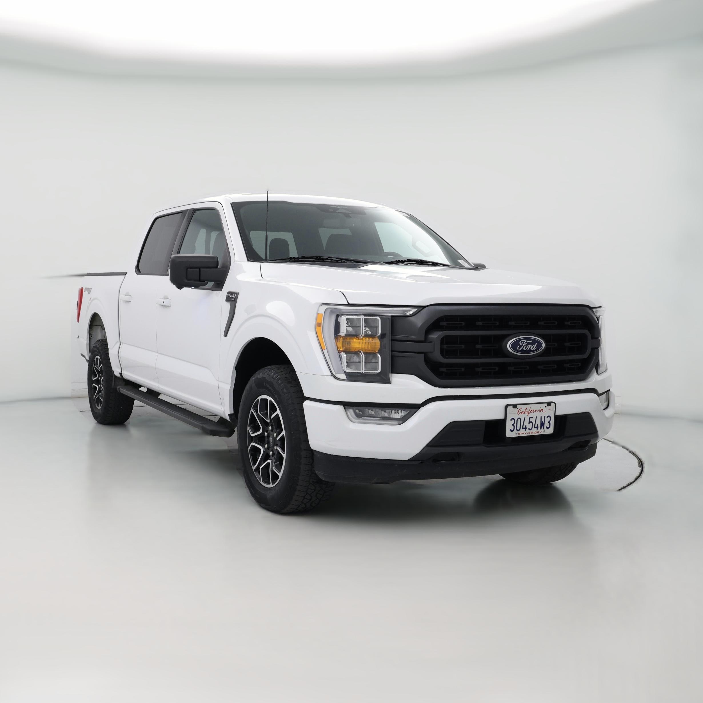 Thumbnail: 2023 Ford F-150 - 1