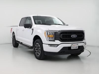 2023 Ford F150 XLT