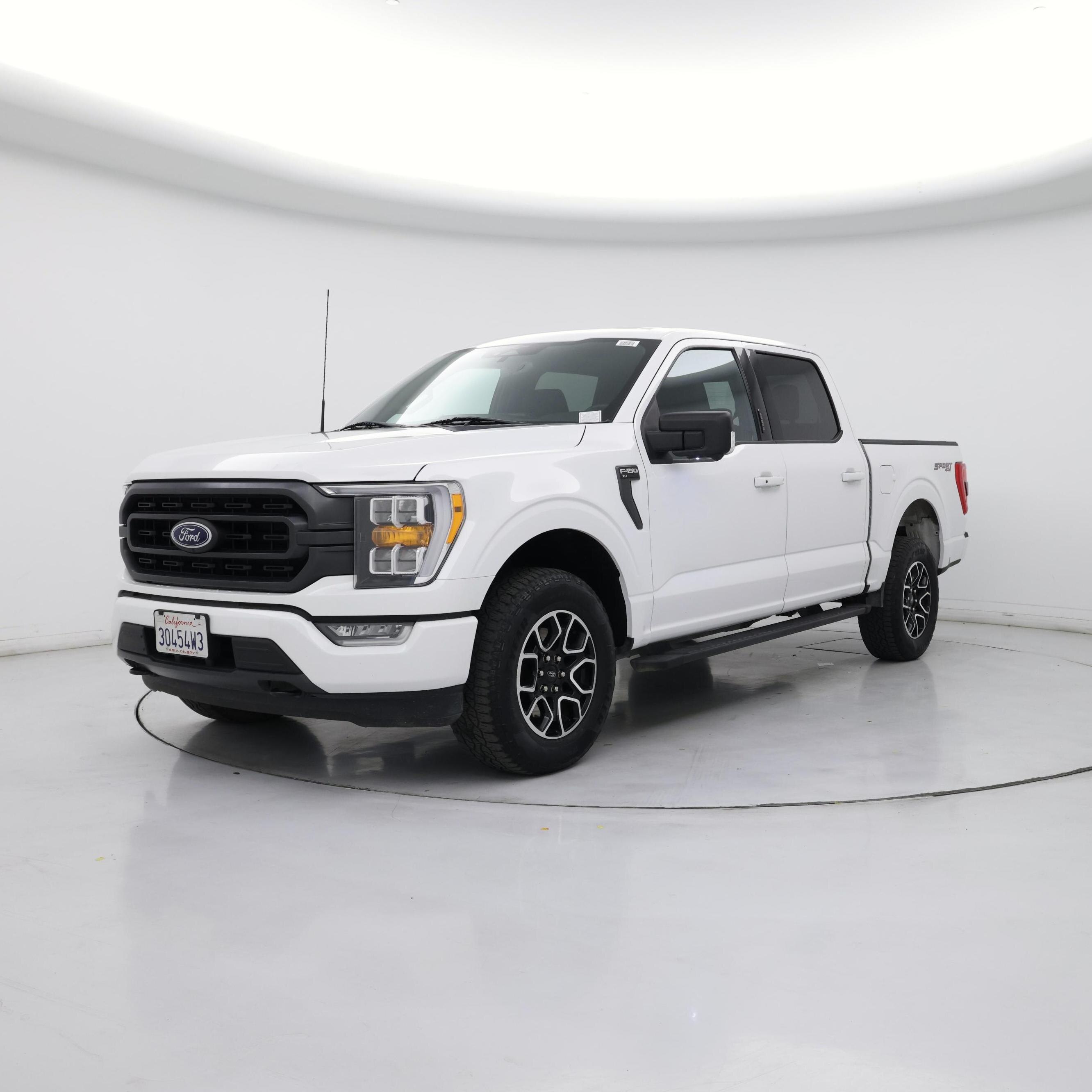 Thumbnail: 2023 Ford F-150 - 4