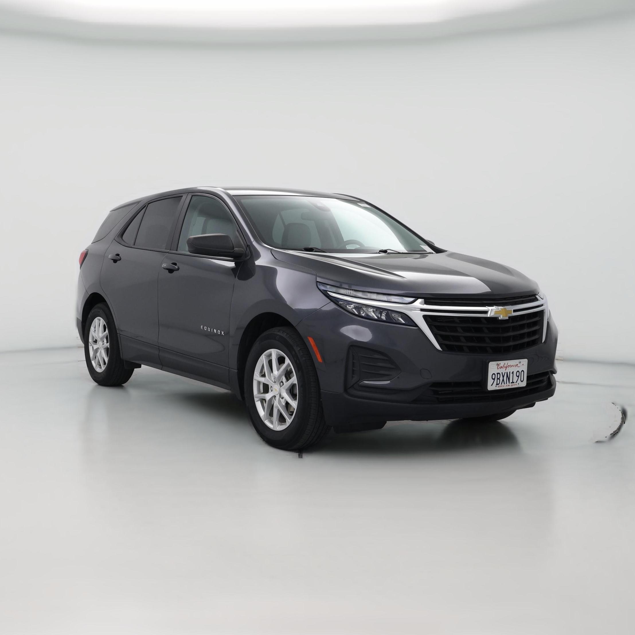 Thumbnail: 2022 Chevrolet Equinox - 1