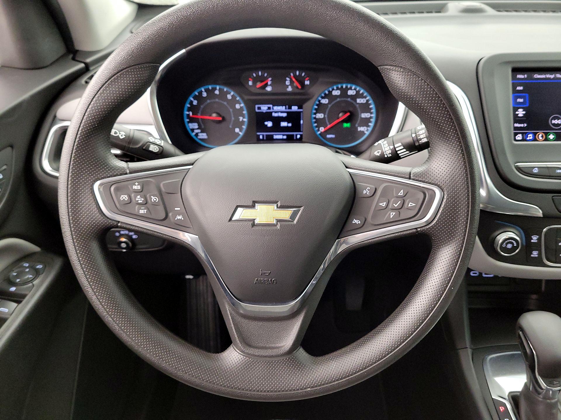 Thumbnail: 2022 Chevrolet Equinox - 10