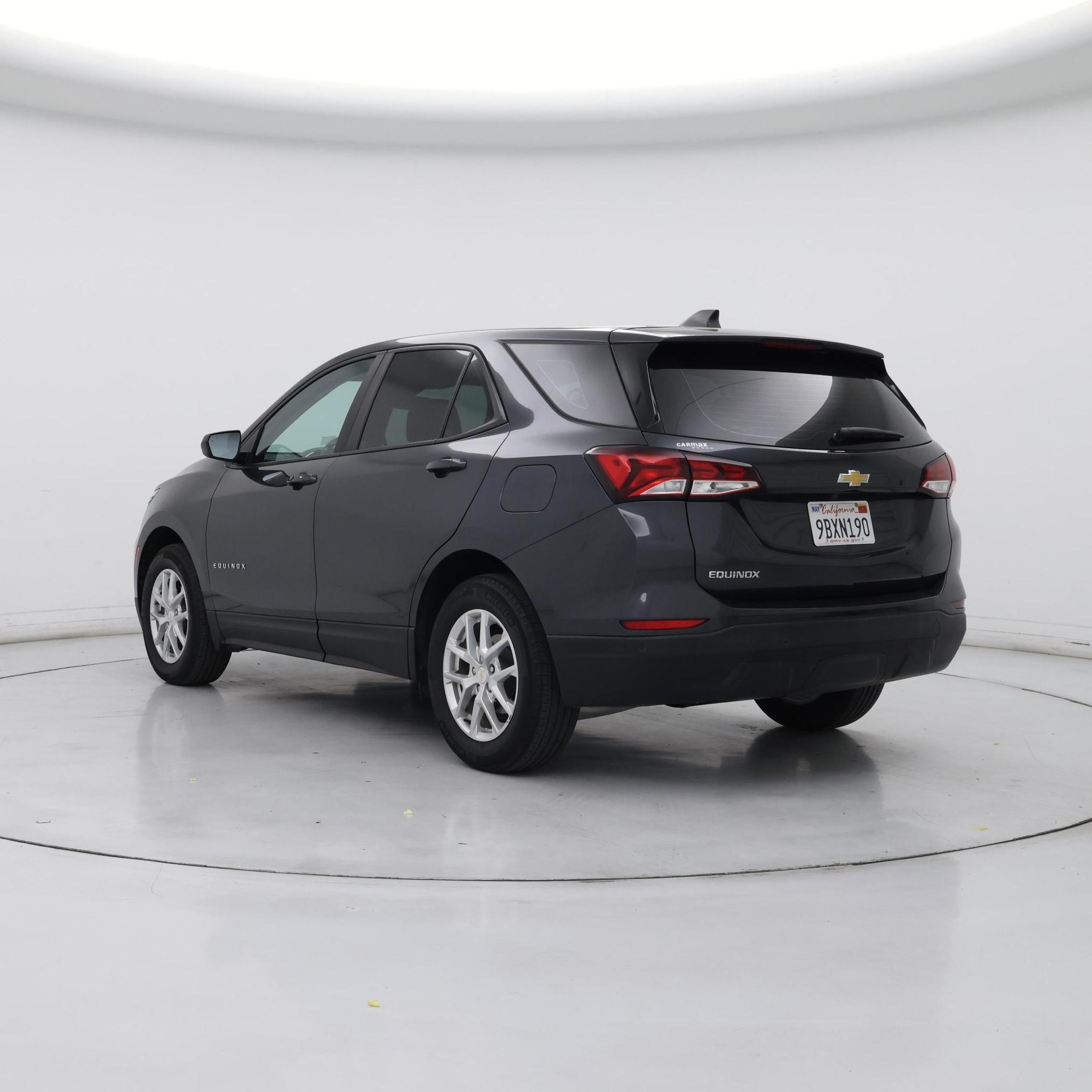 Thumbnail: 2022 Chevrolet Equinox - 2