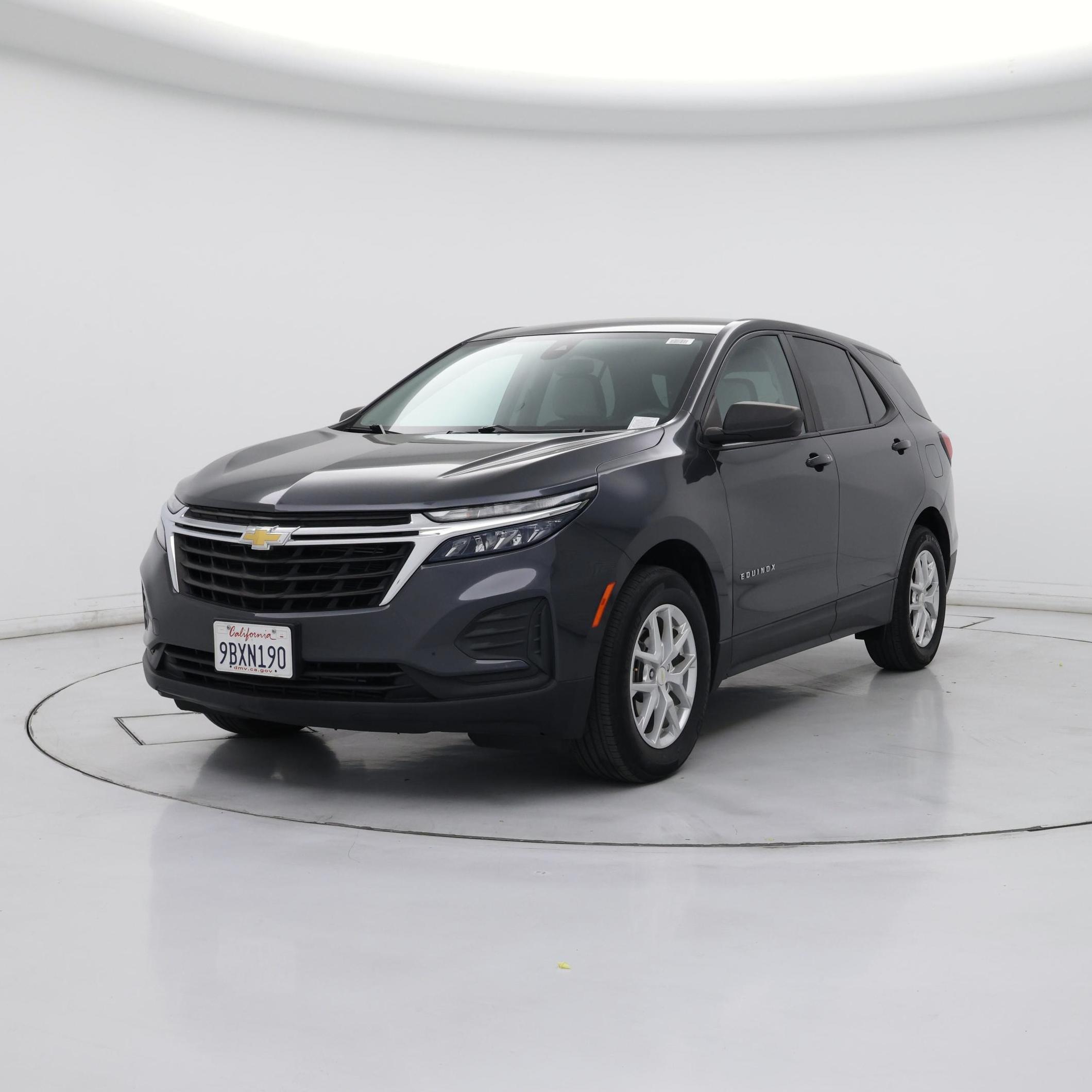 Thumbnail: 2022 Chevrolet Equinox - 4