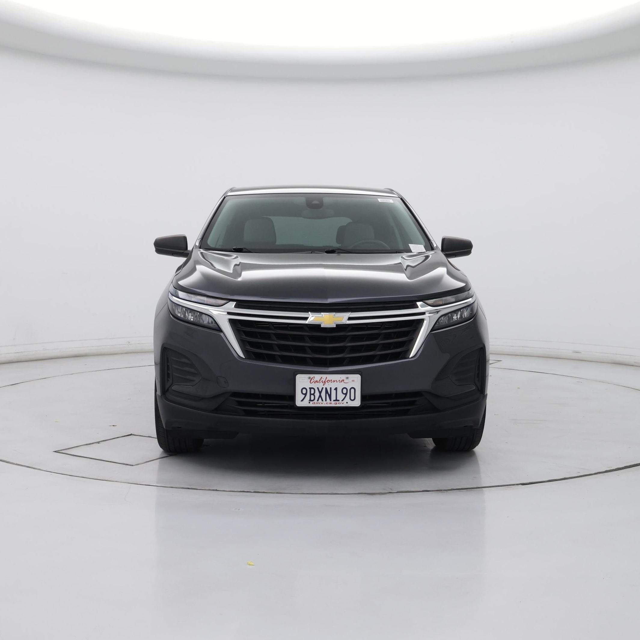 Thumbnail: 2022 Chevrolet Equinox - 5