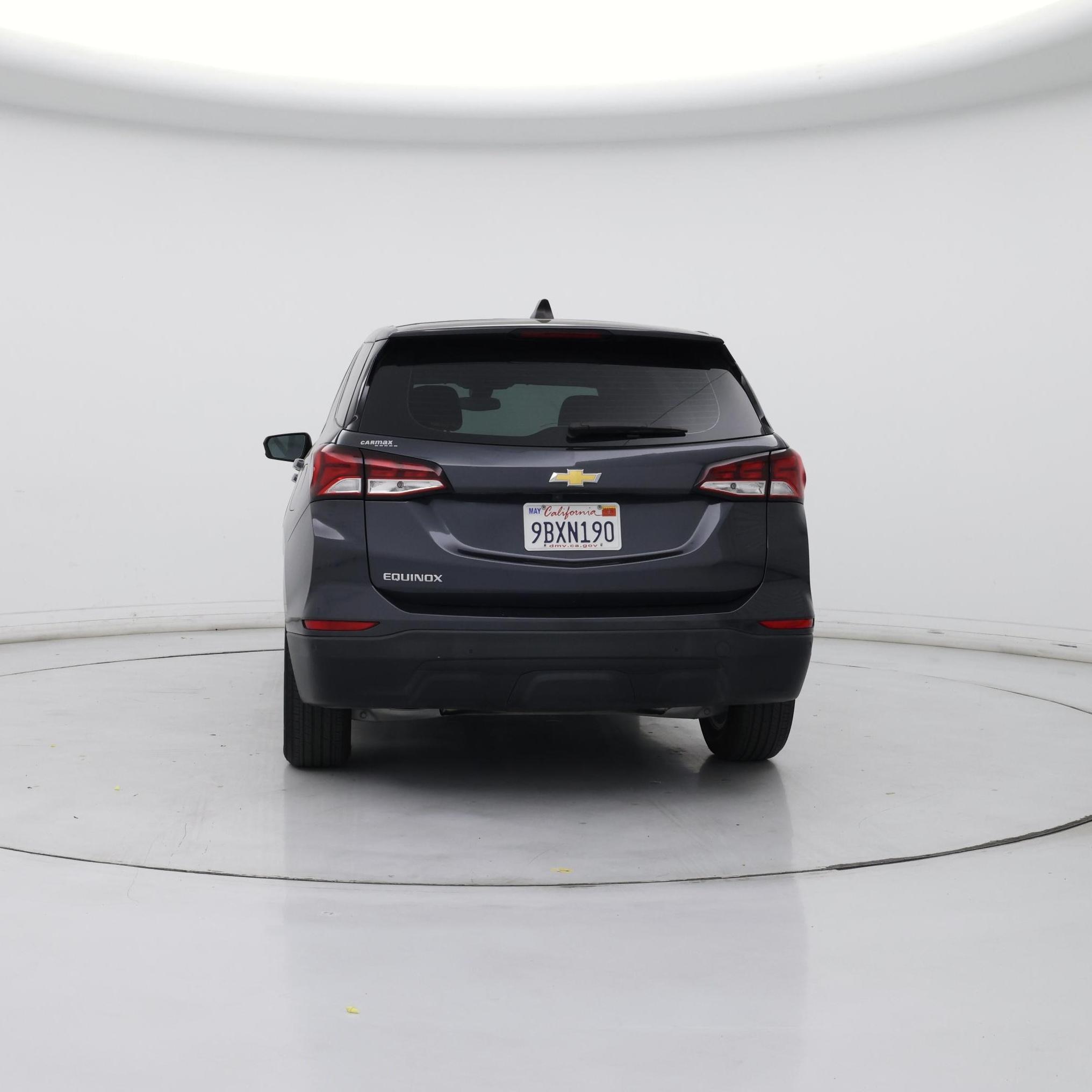 Thumbnail: 2022 Chevrolet Equinox - 6