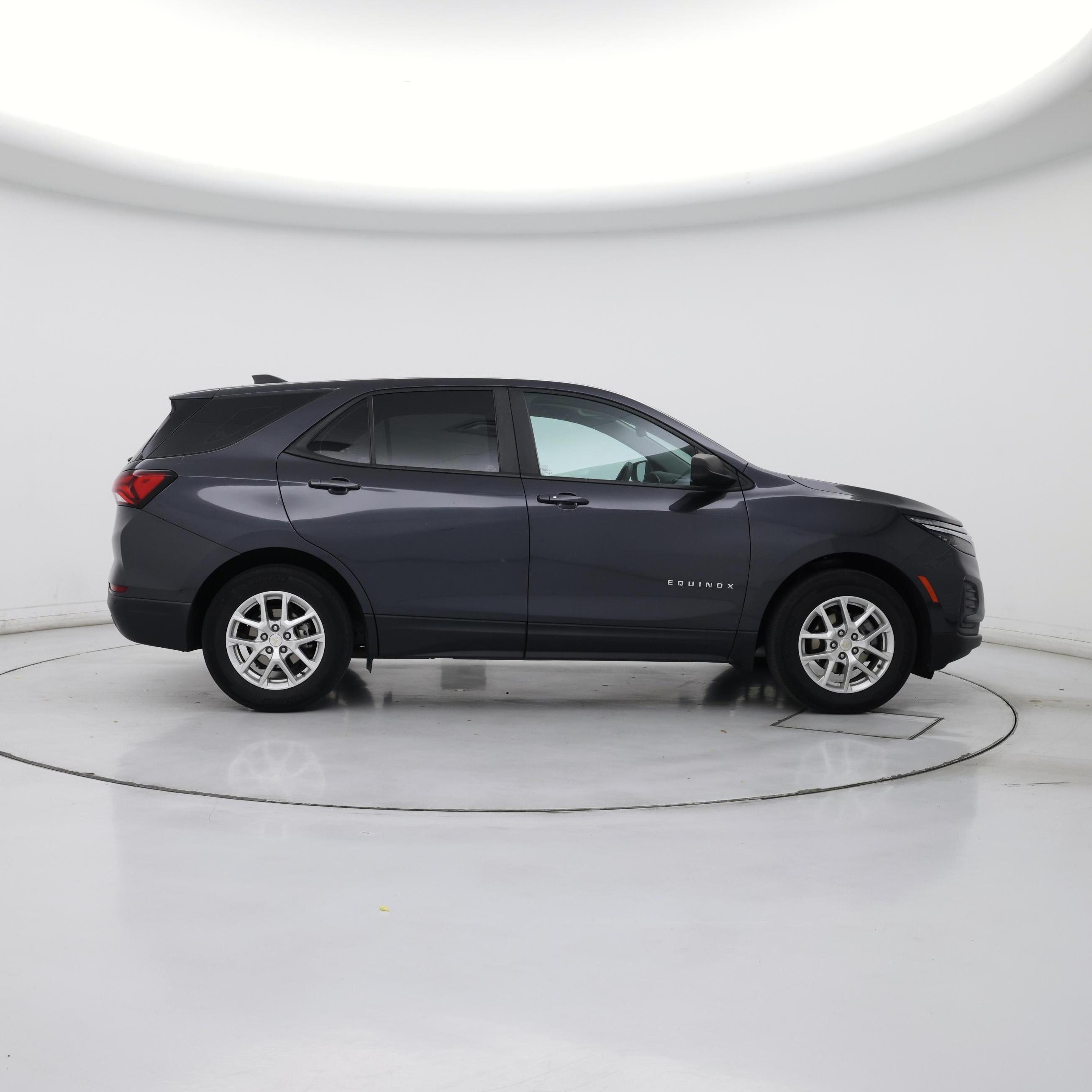 Thumbnail: 2022 Chevrolet Equinox - 7