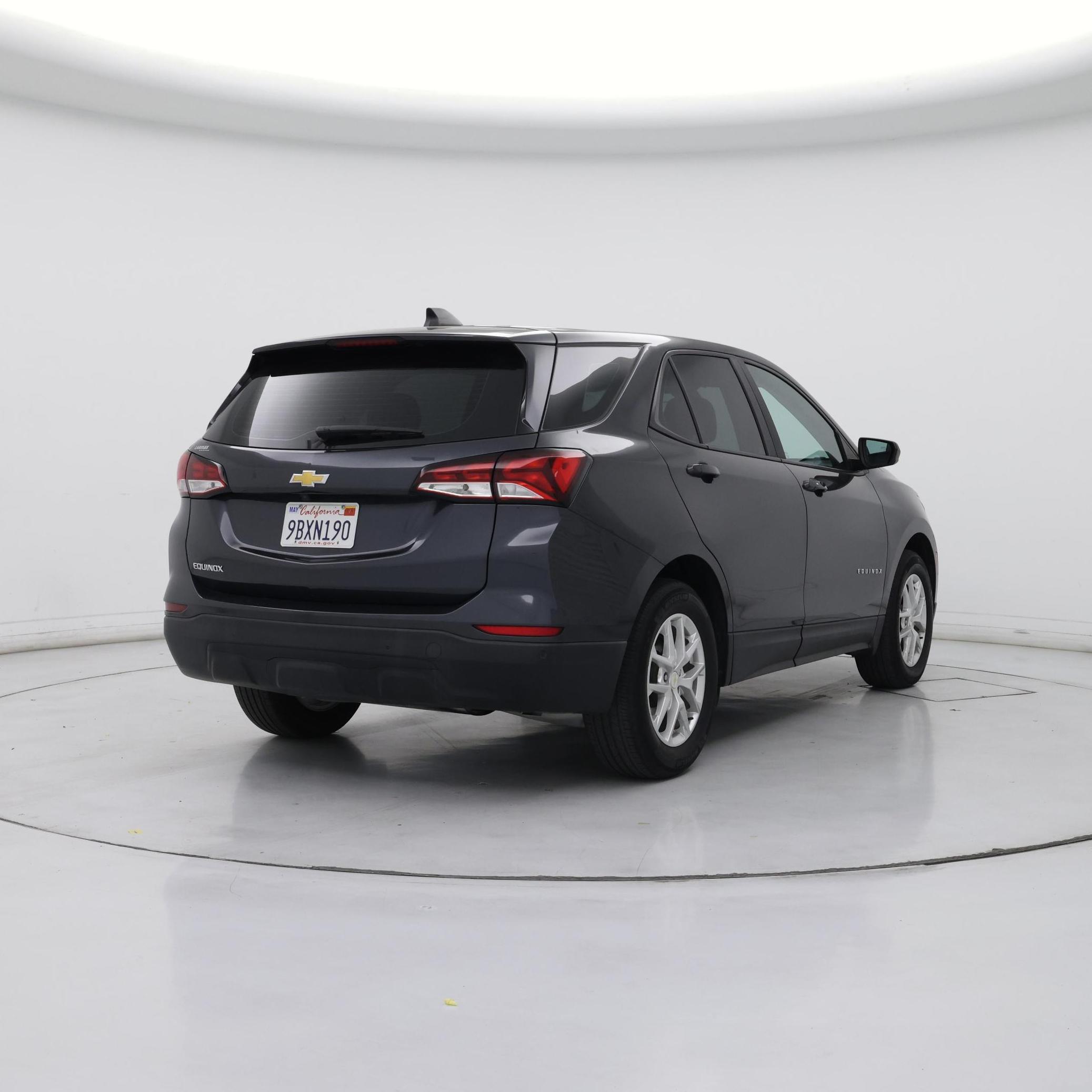 Thumbnail: 2022 Chevrolet Equinox - 8