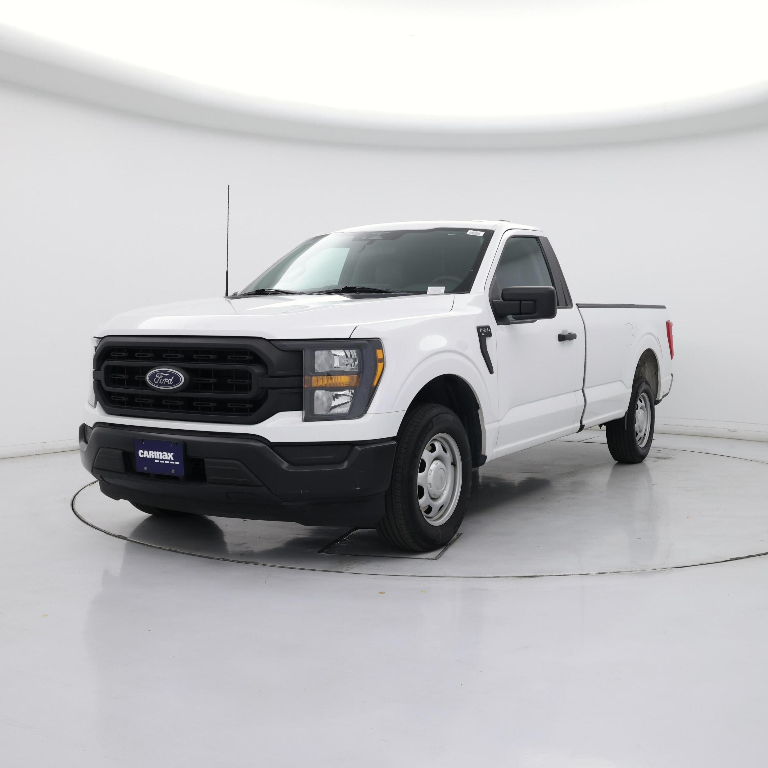 Thumbnail: 2023 Ford F-150 - 4