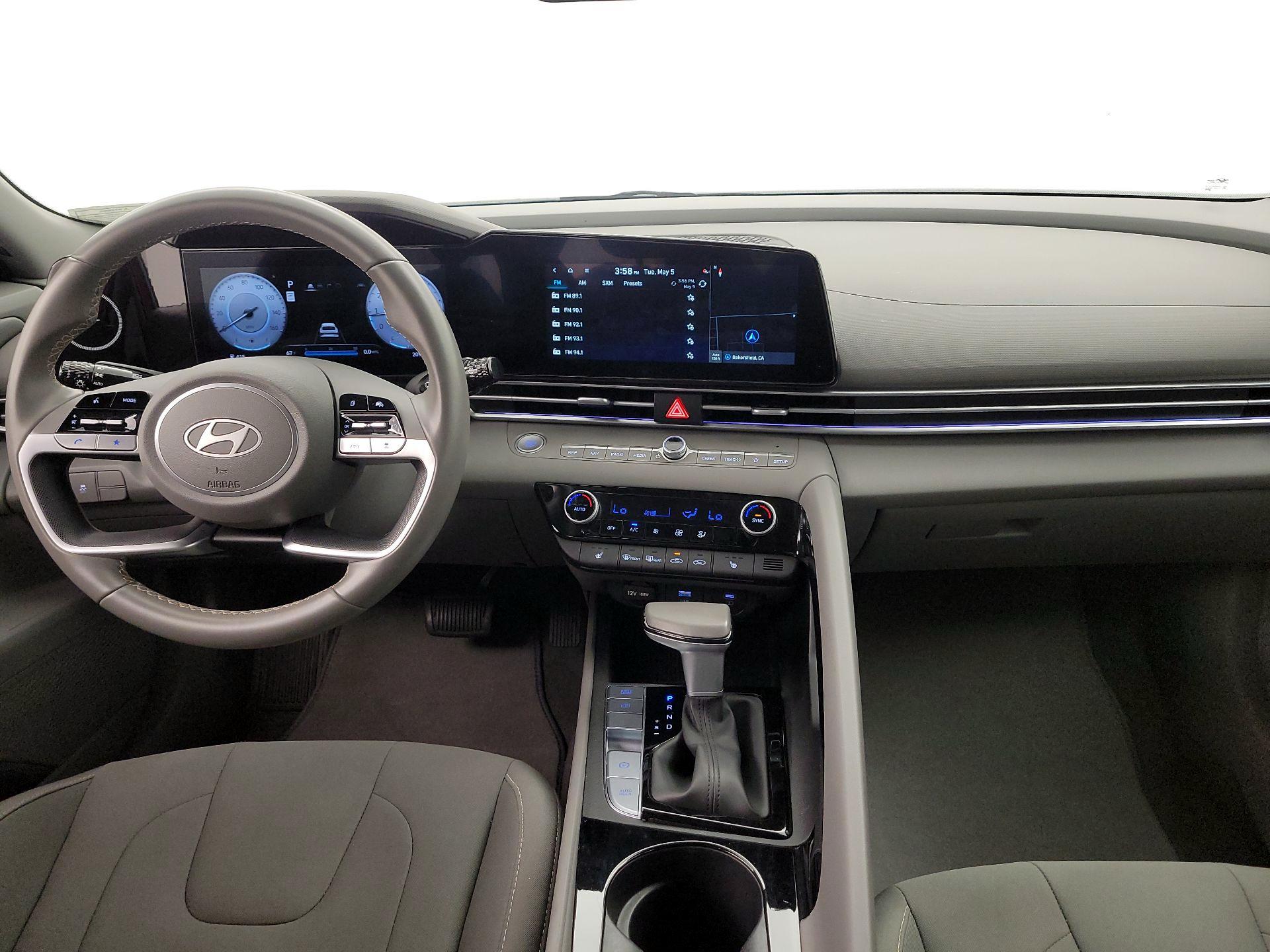 Thumbnail: 2025 Hyundai Elantra - 9