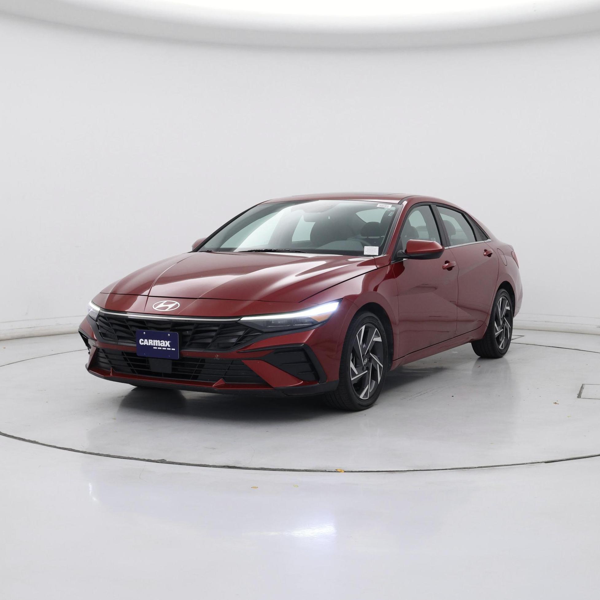 Thumbnail: 2025 Hyundai Elantra - 4