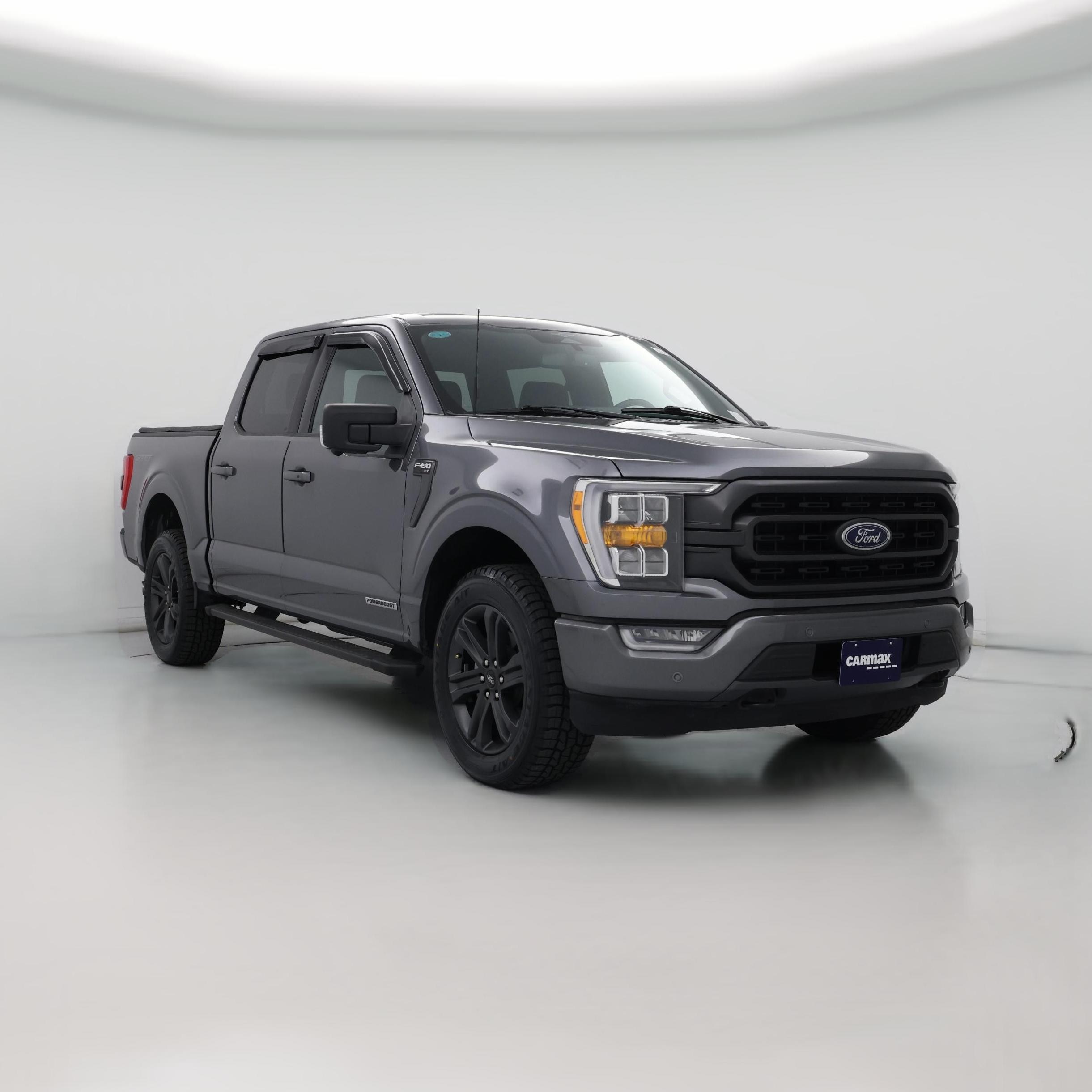 Thumbnail: 2023 Ford F-150 - 1