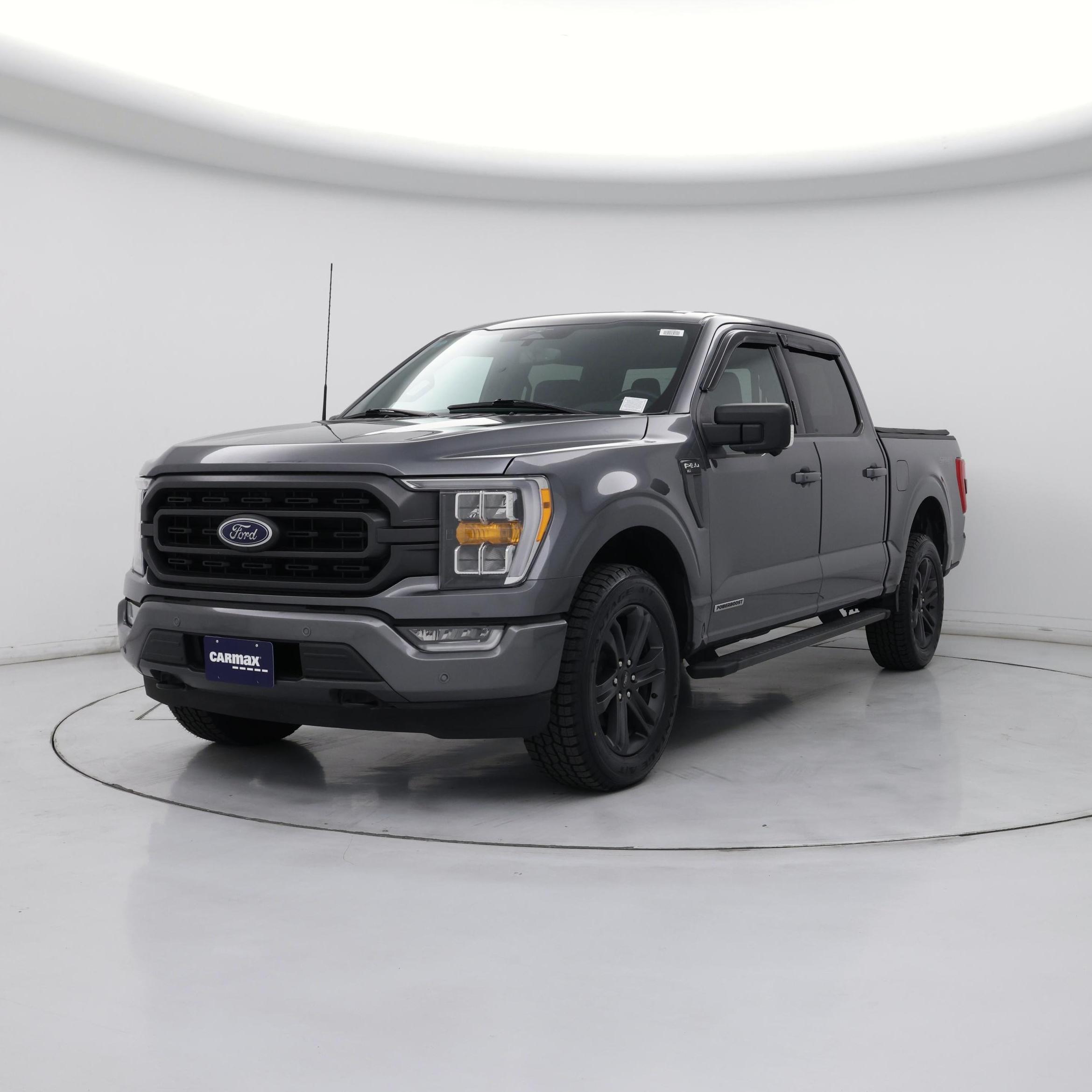 Thumbnail: 2023 Ford F-150 - 4