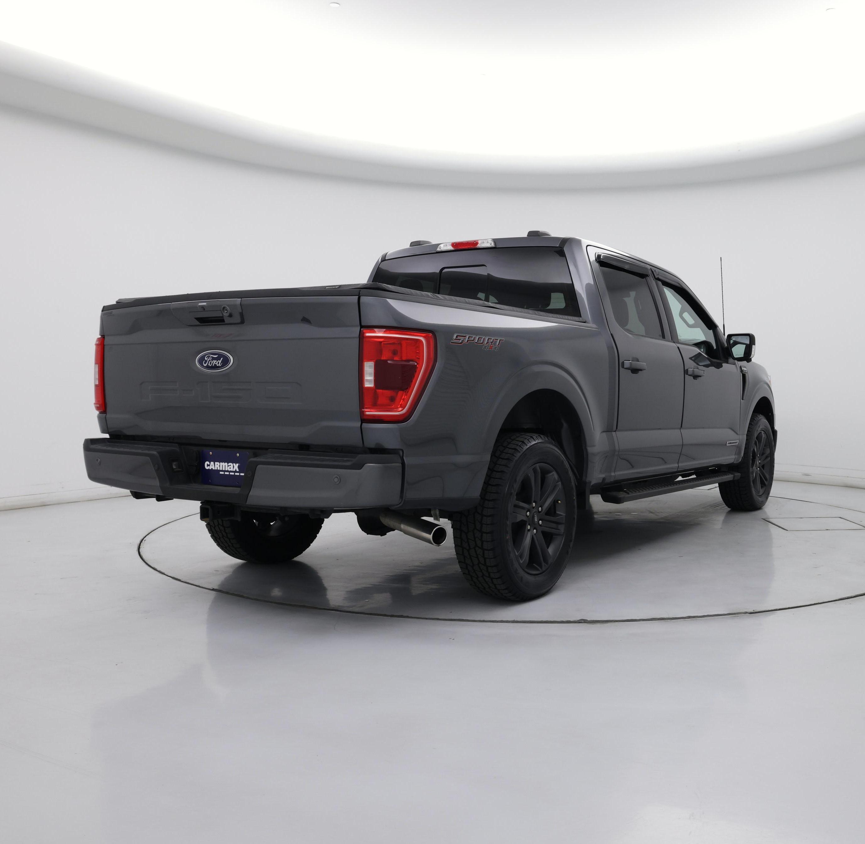 Thumbnail: 2023 Ford F-150 - 8