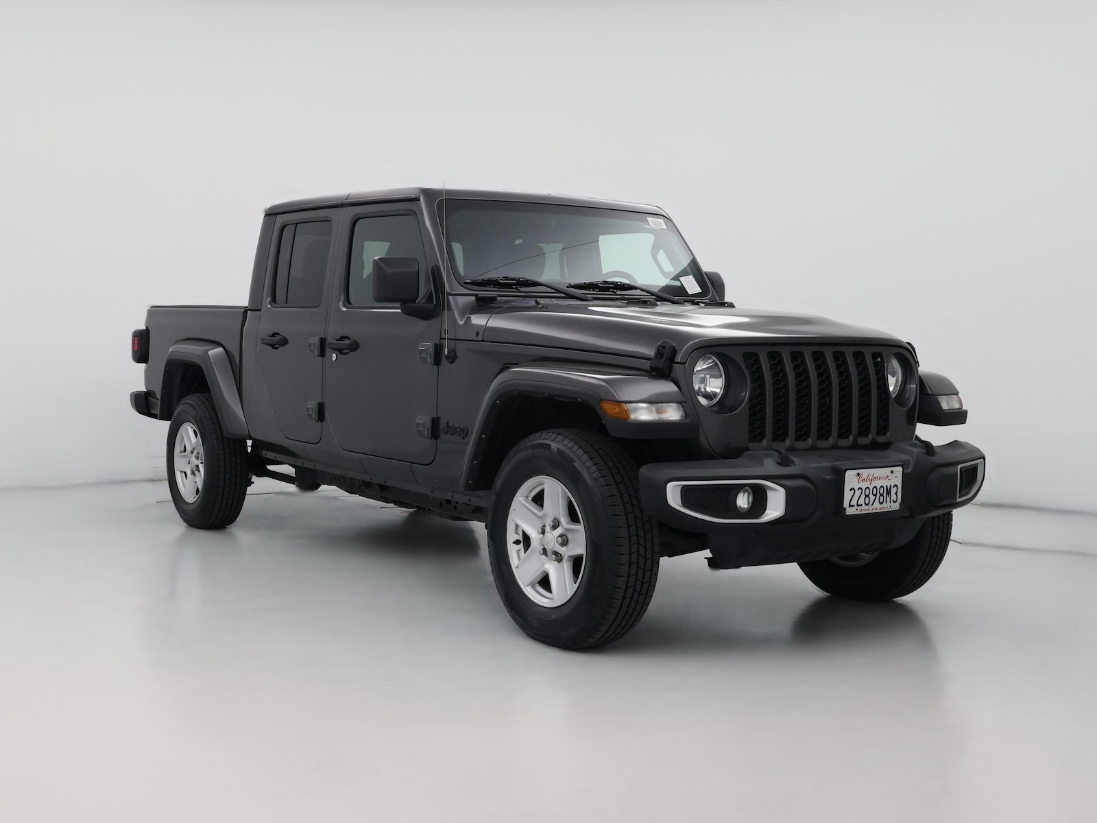 2022 Jeep Gladiator