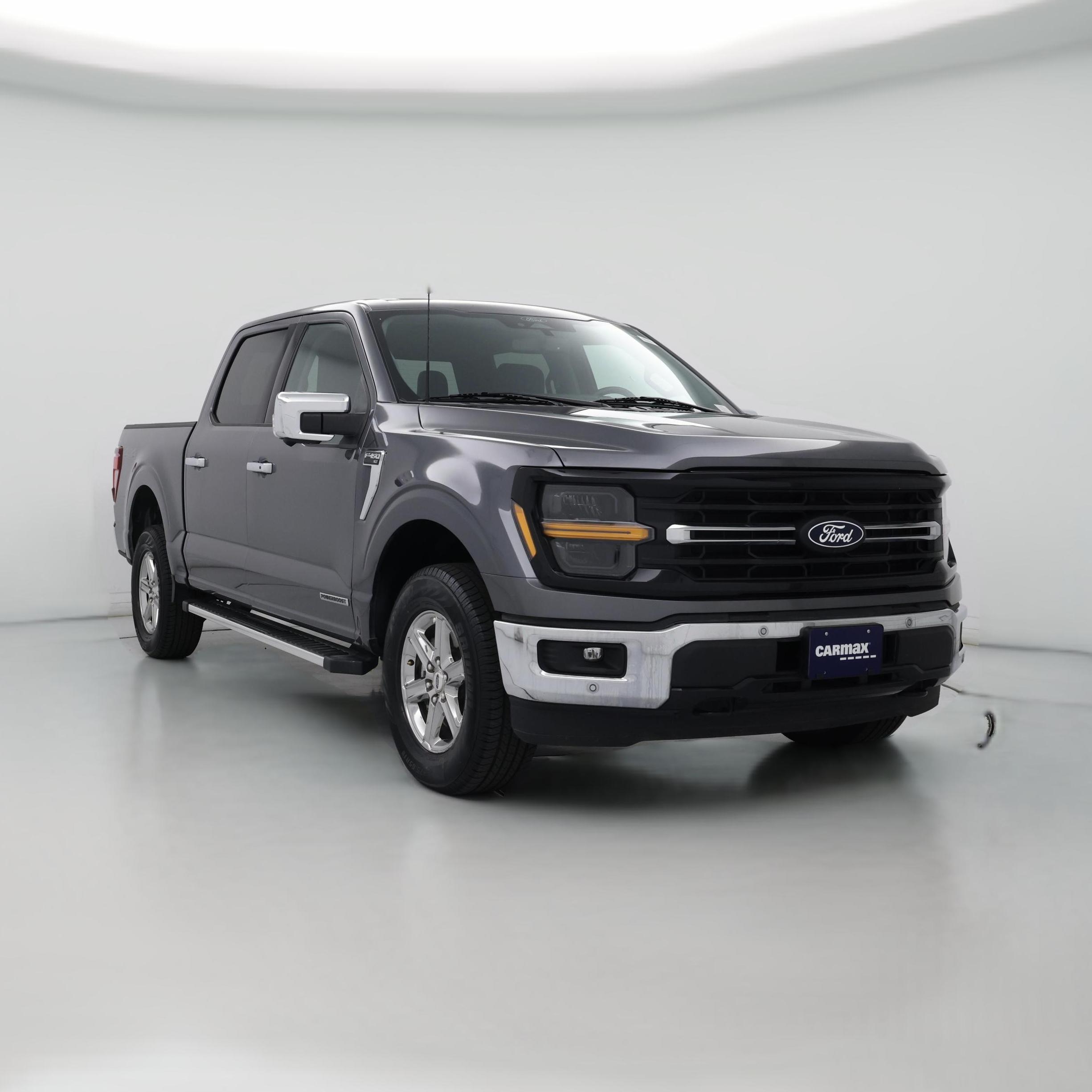 Thumbnail: 2024 Ford F-150 - 1