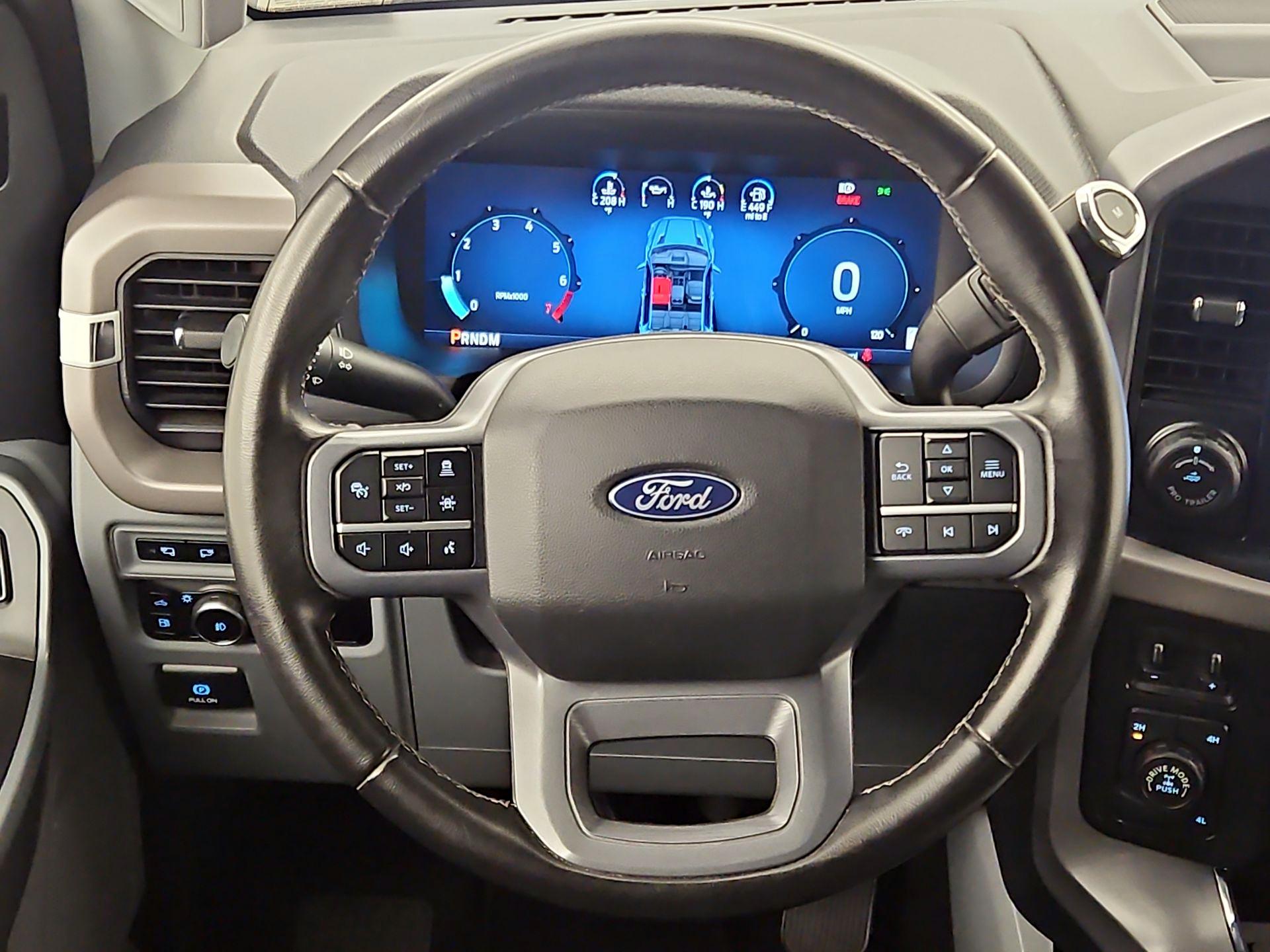 Thumbnail: 2024 Ford F-150 - 10