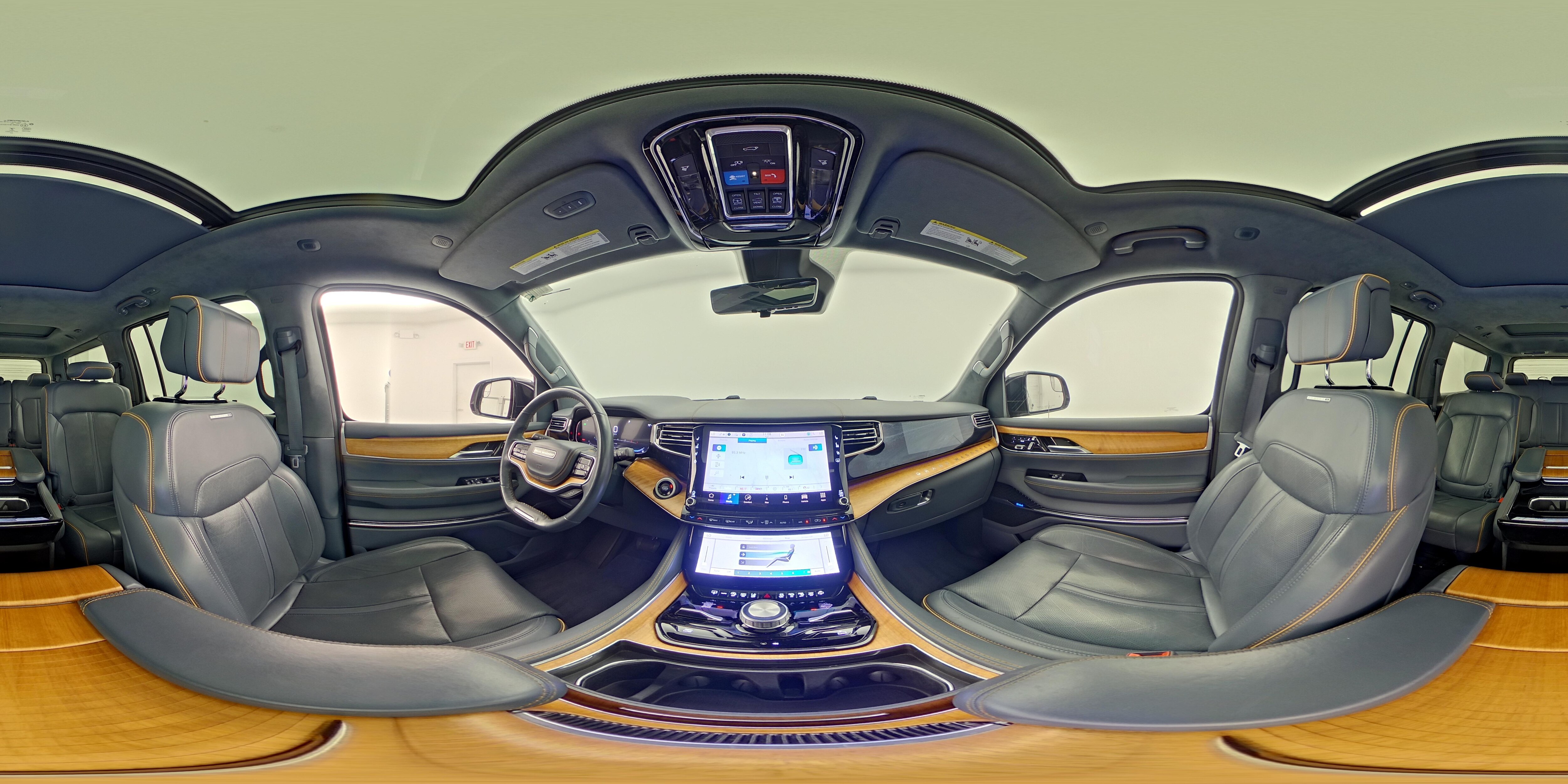 2023 Jeep Grand Wagoneer Series II - Photo 27