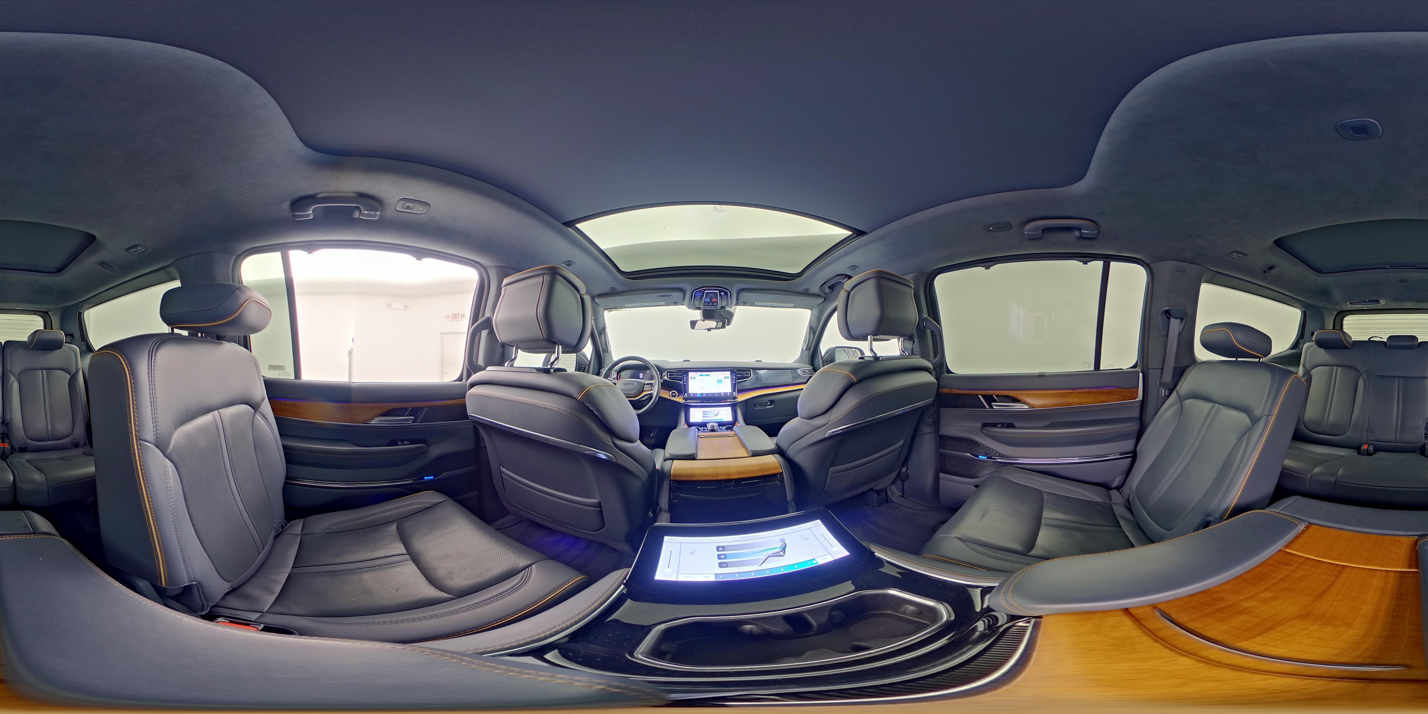 2023 Jeep Grand Wagoneer Series II - Photo 28