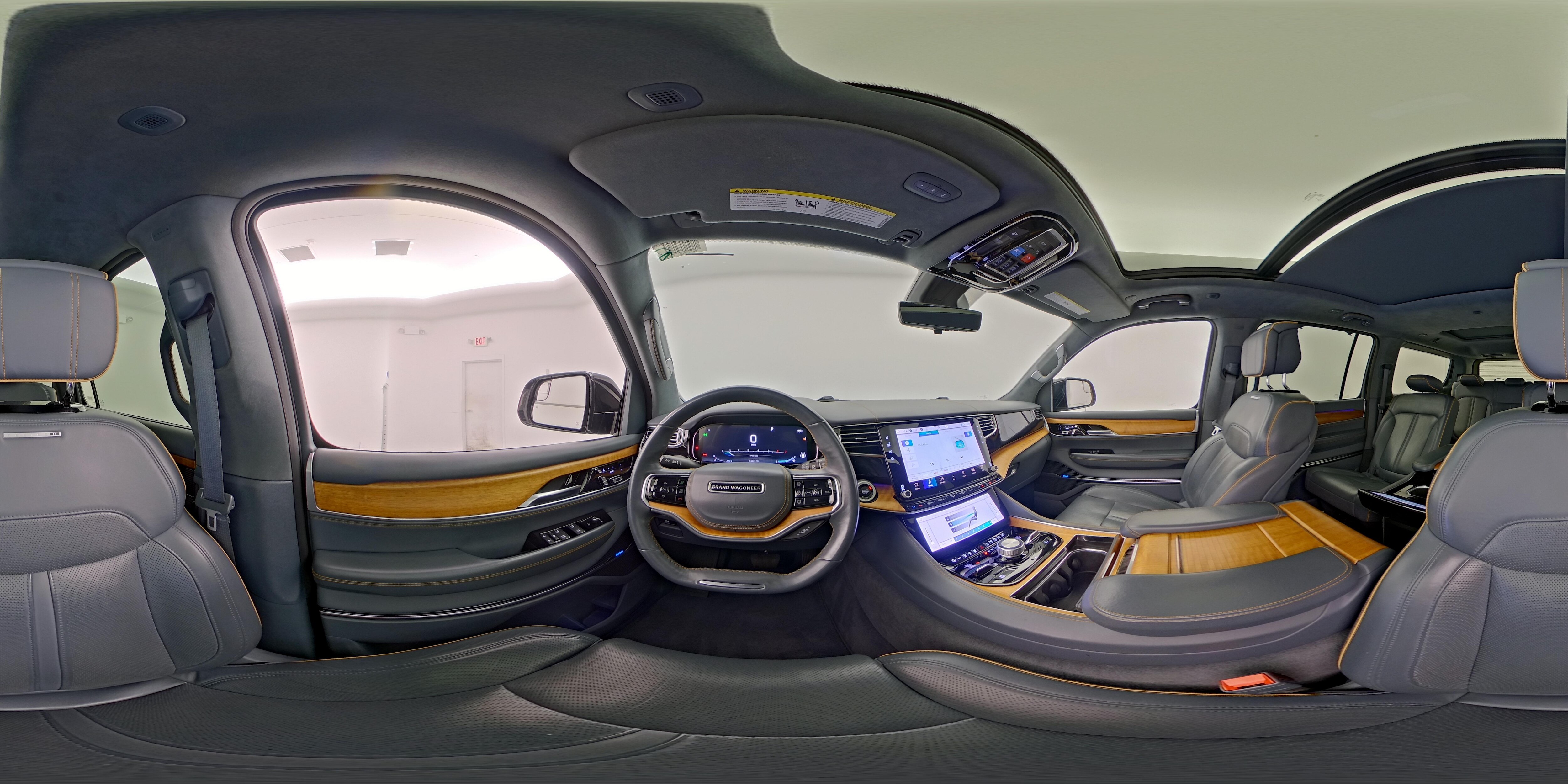 2023 Jeep Grand Wagoneer Series II - Photo 29