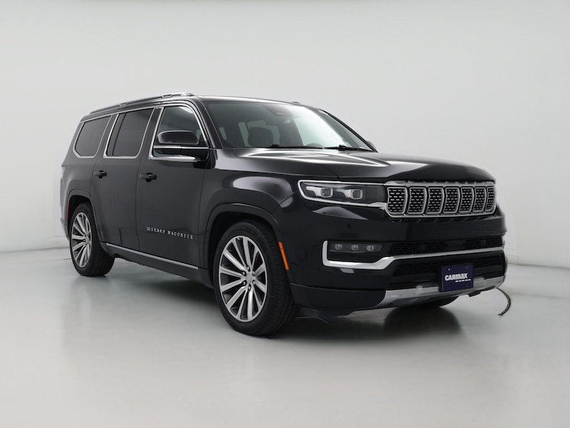 2023 Jeep Grand Wagoneer Series II -
                  Visalia, CA