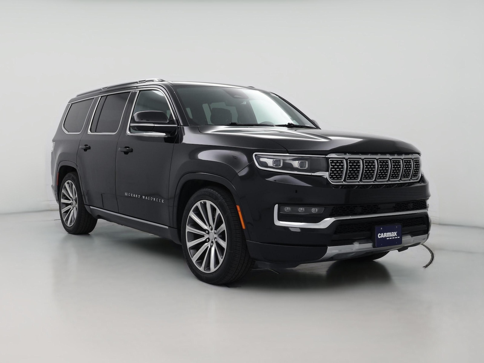 2023 Jeep Grand Wagoneer