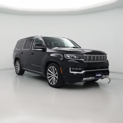 2023 Jeep Grand Wagoneer Series II