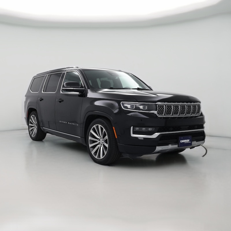 2023 Jeep Grand Wagoneer Series II