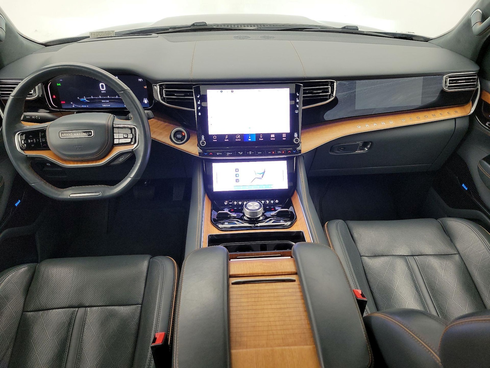 2023 Jeep Grand Wagoneer Series II - Photo 10