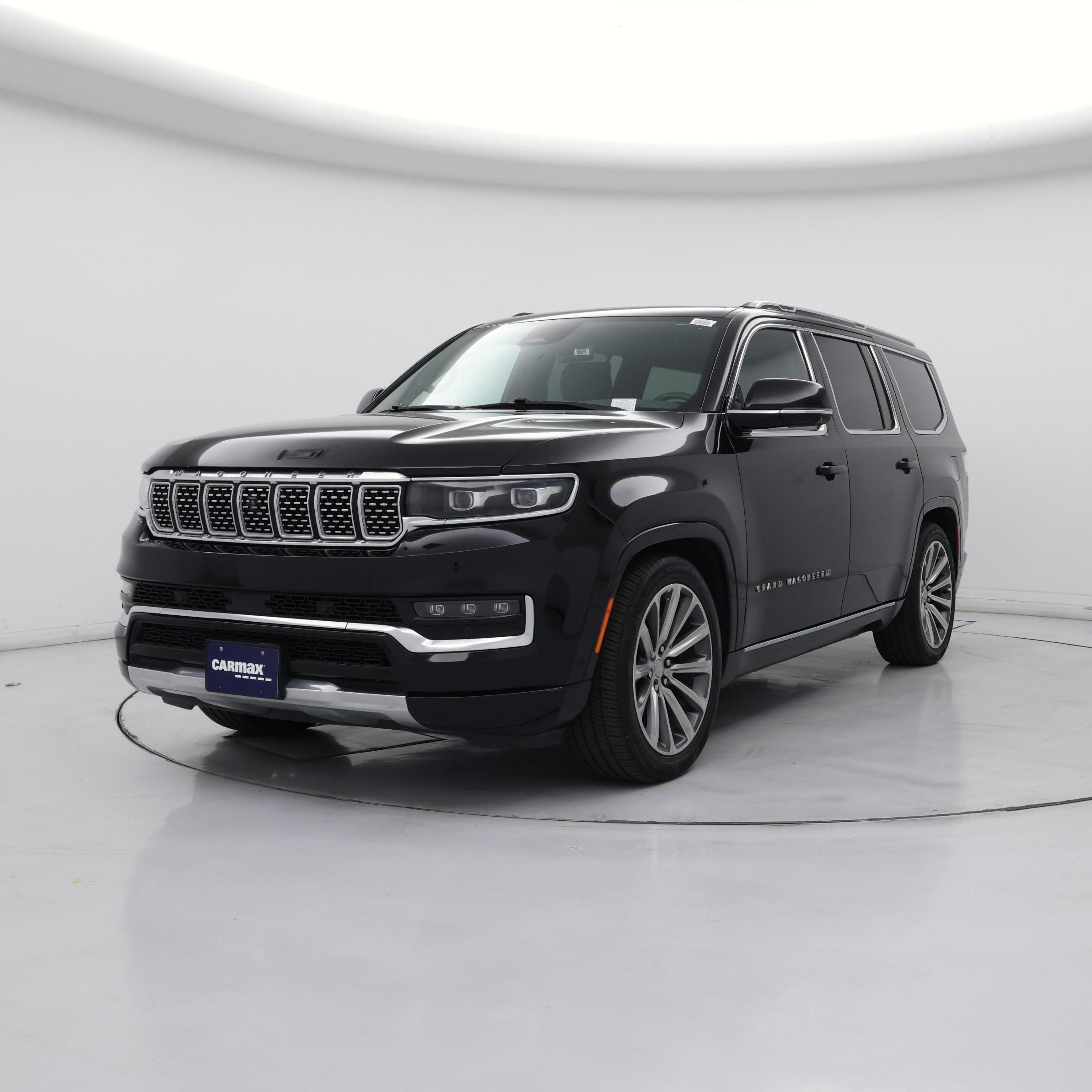 Thumbnail: 2023 Jeep Grand Wagoneer - 4