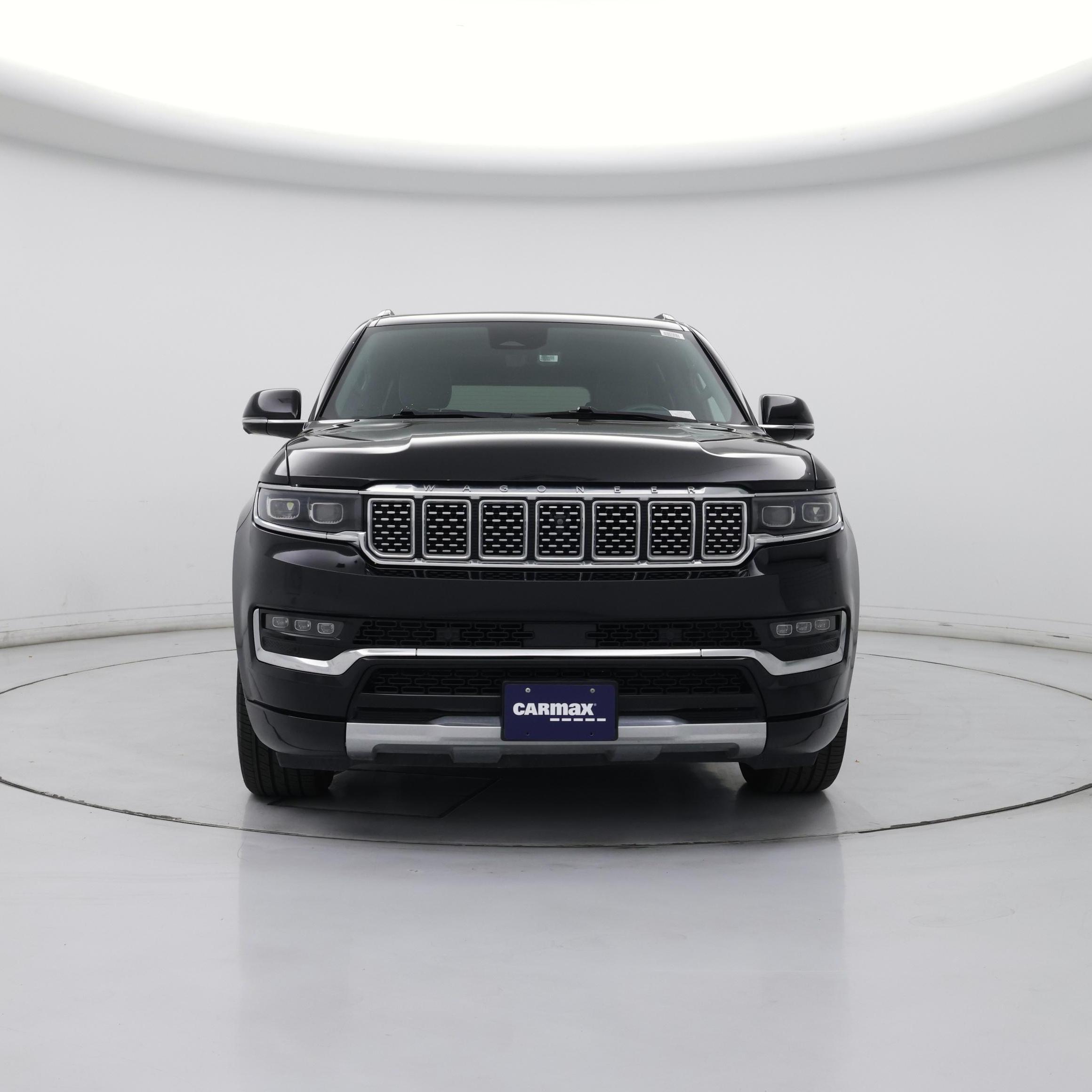 Thumbnail: 2023 Jeep Grand Wagoneer - 5