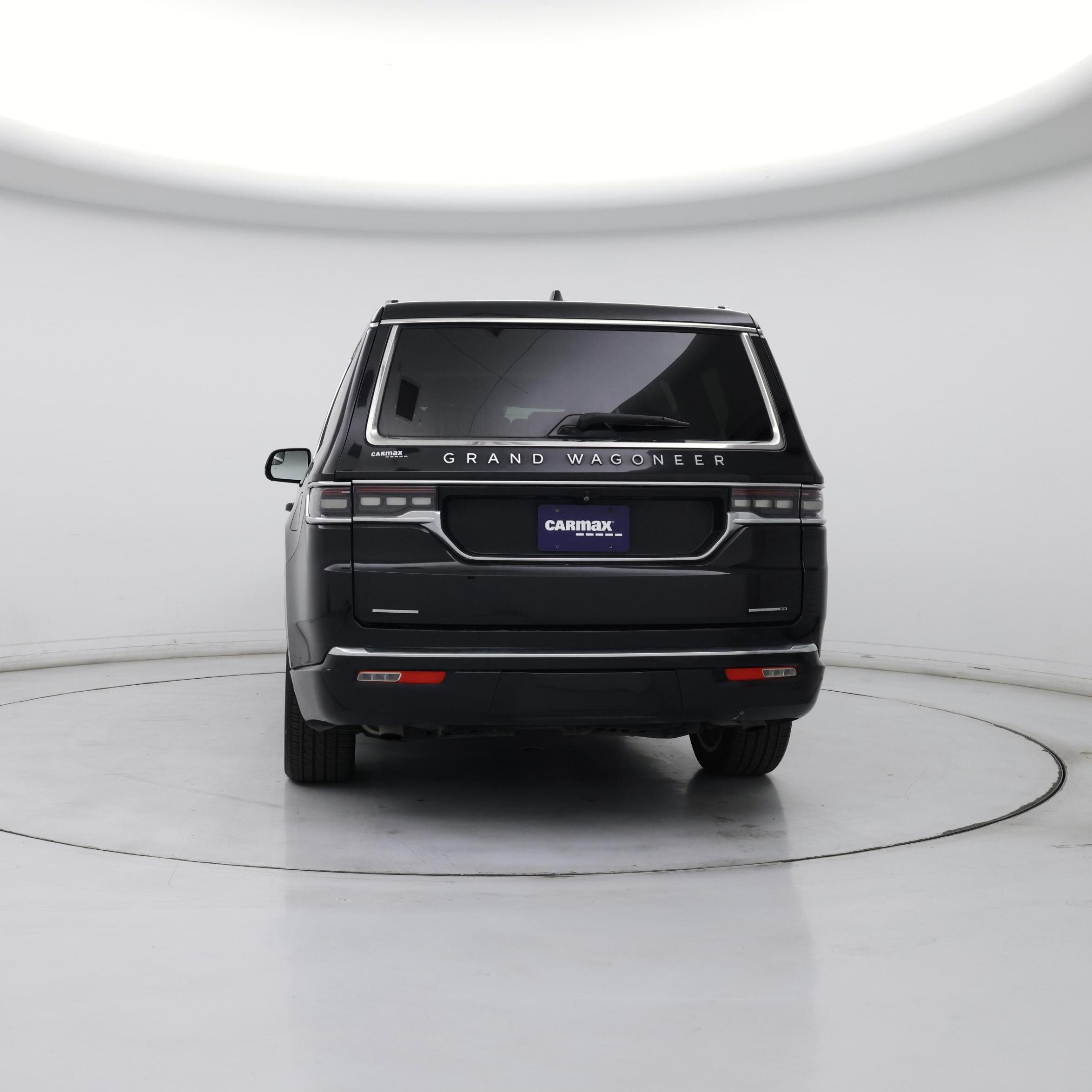 Thumbnail: 2023 Jeep Grand Wagoneer - 6