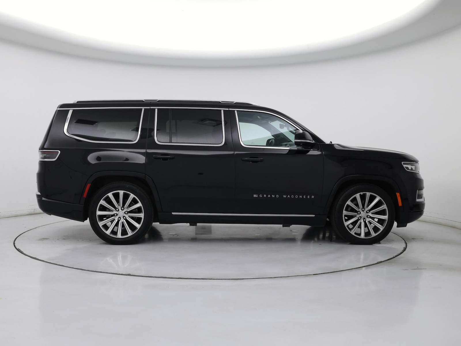 2023 Jeep Grand Wagoneer Series II - Photo 8