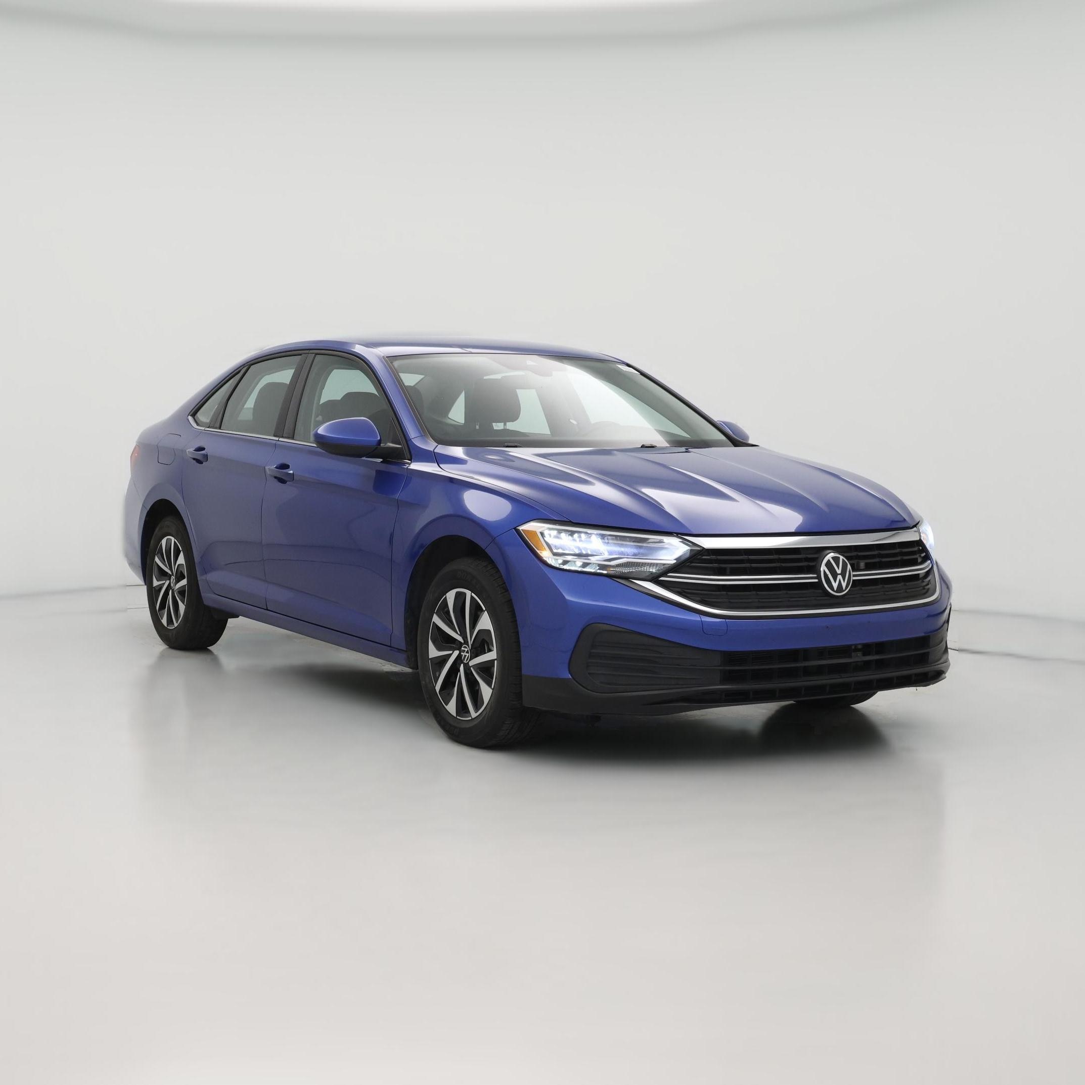 Thumbnail: 2024 Volkswagen Jetta - 1