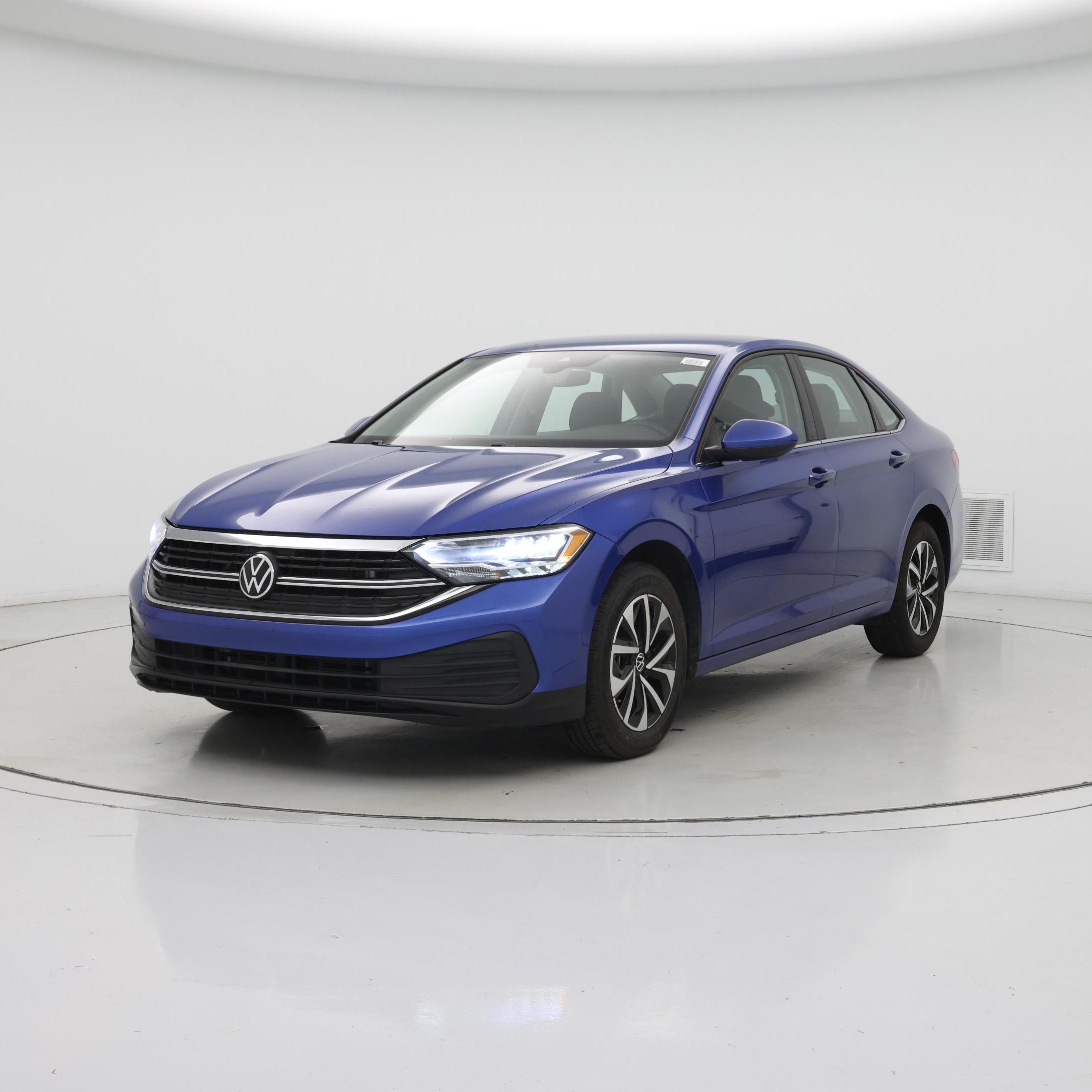 Thumbnail: 2024 Volkswagen Jetta - 4