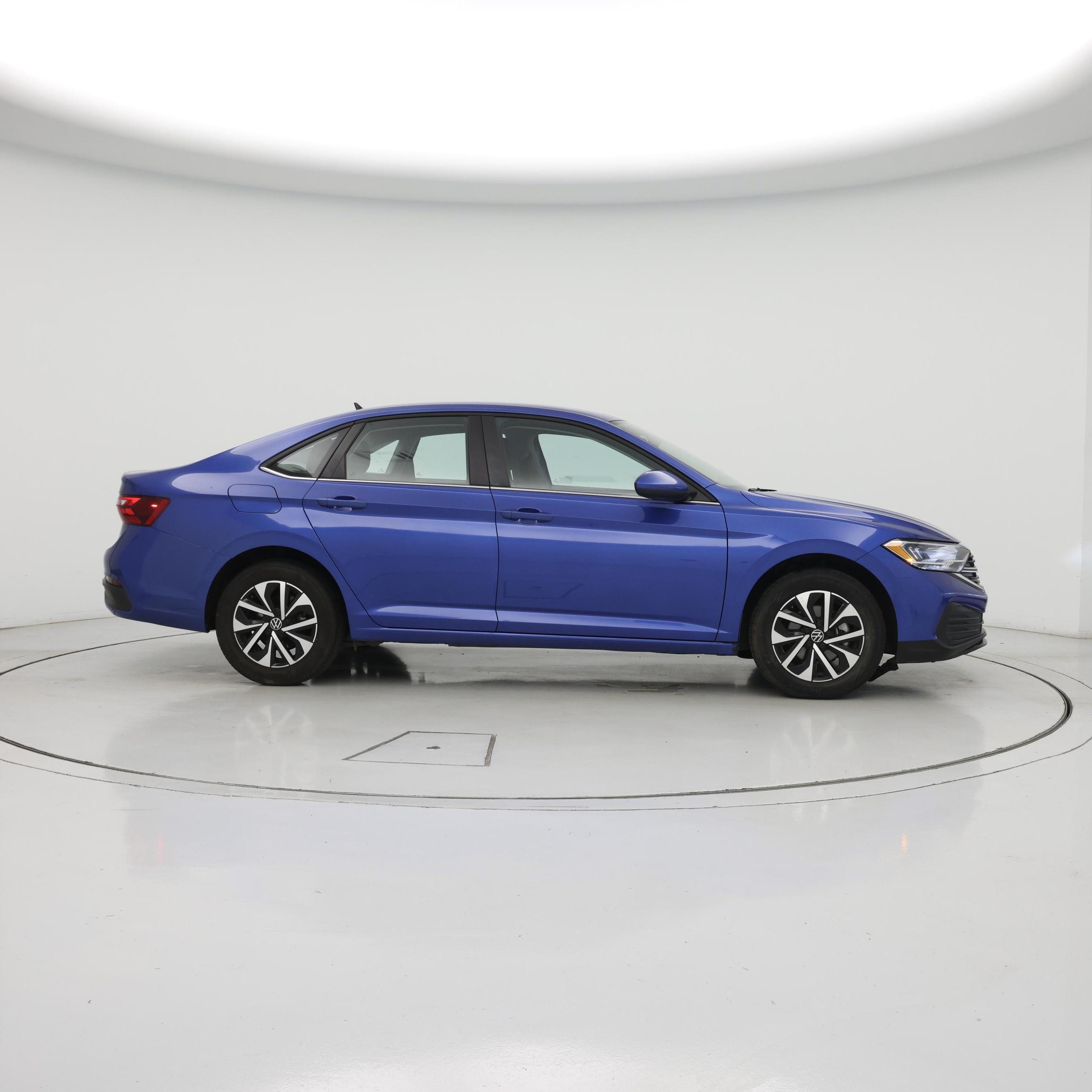 Thumbnail: 2024 Volkswagen Jetta - 8