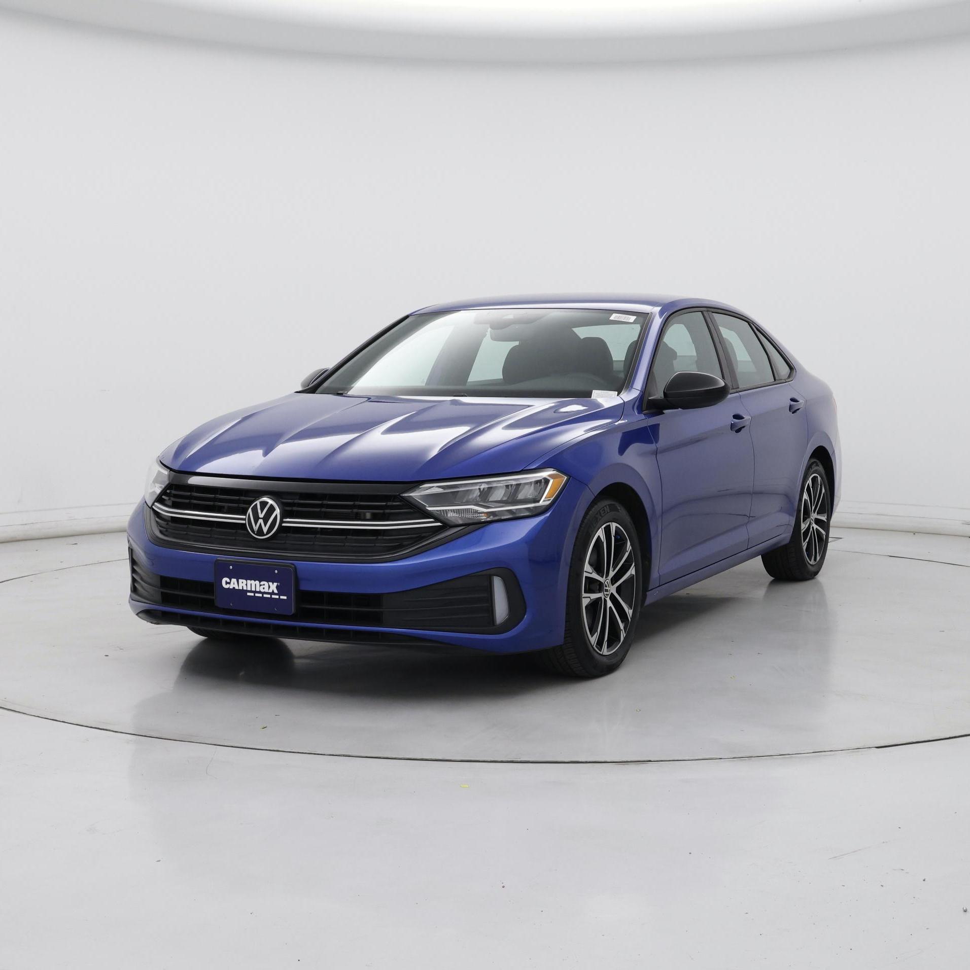 Thumbnail: 2024 Volkswagen Jetta - 4