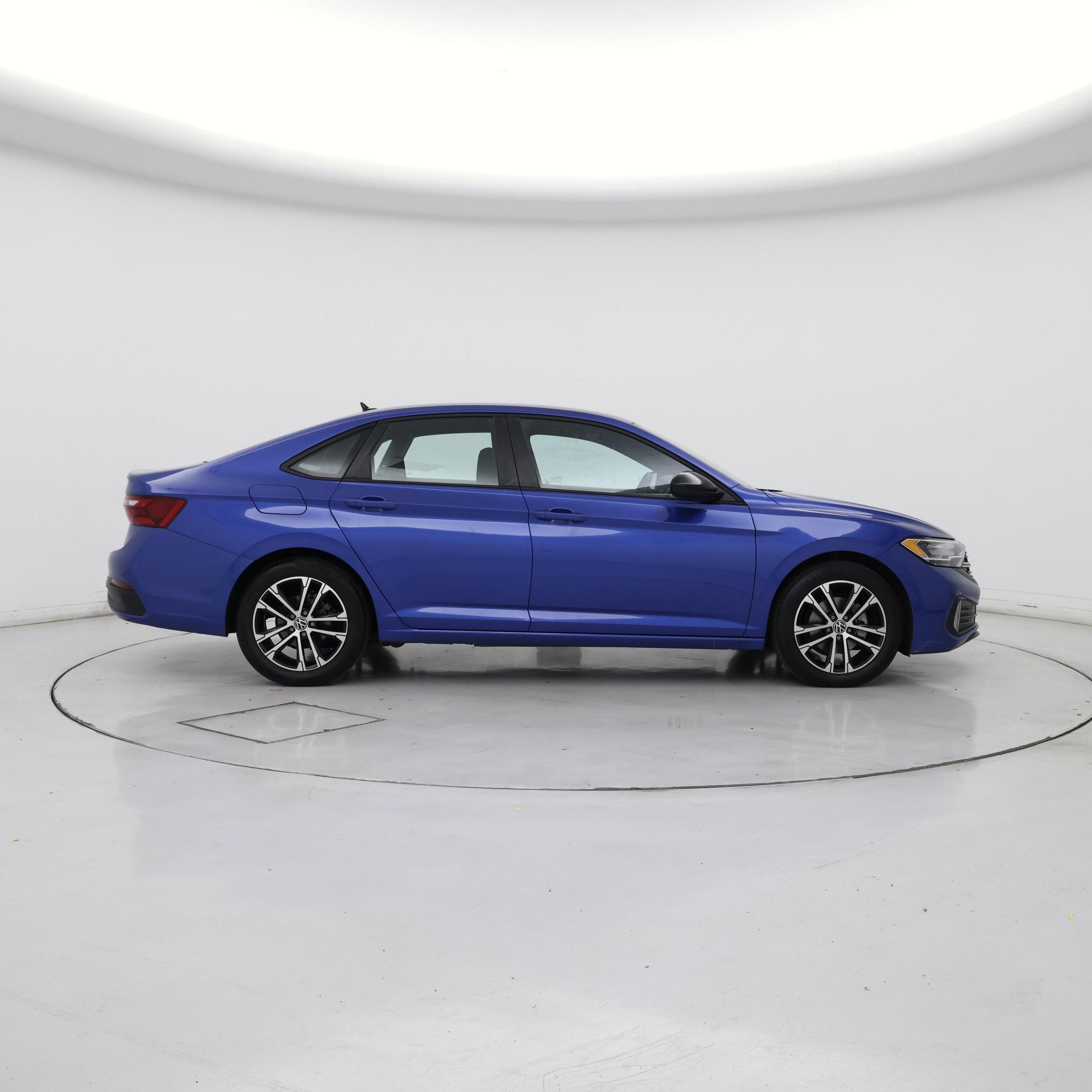 Thumbnail: 2024 Volkswagen Jetta - 7